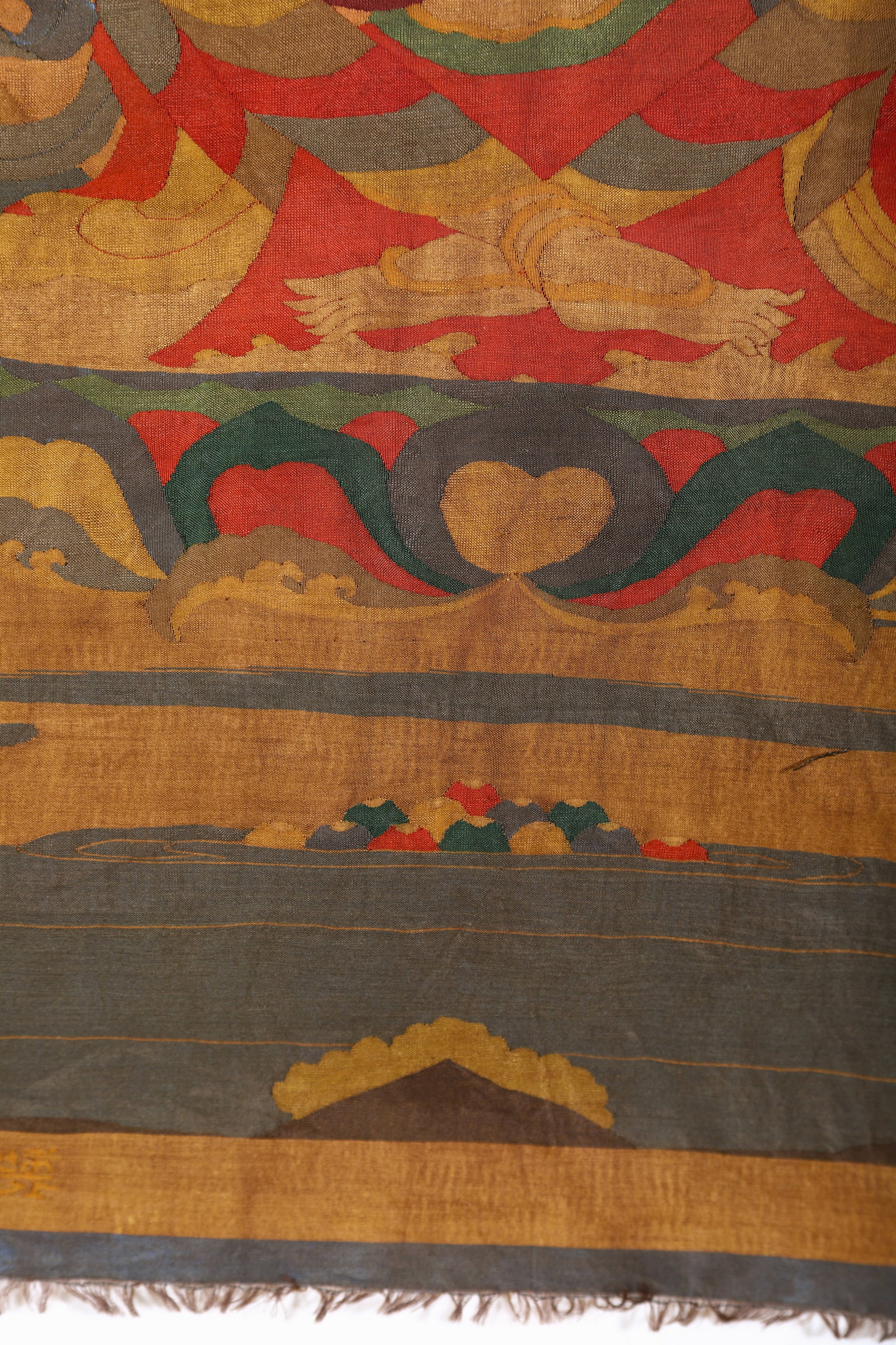 KESI (SILK TAPESTRY) - 9