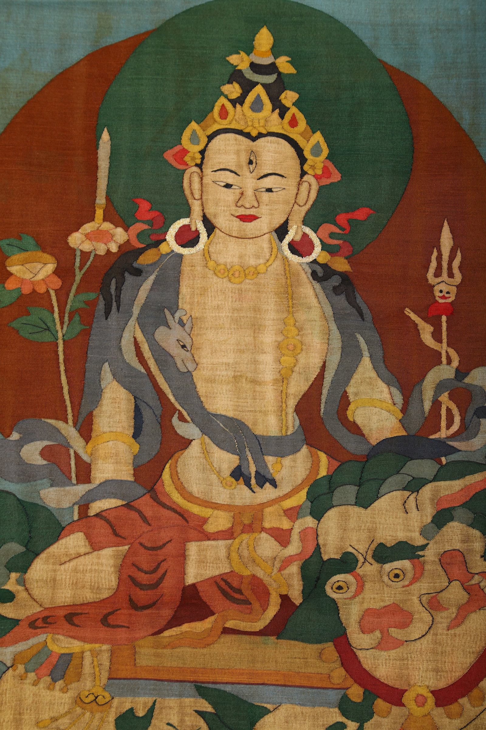 KESI (SILK TAPESTRY) - 2