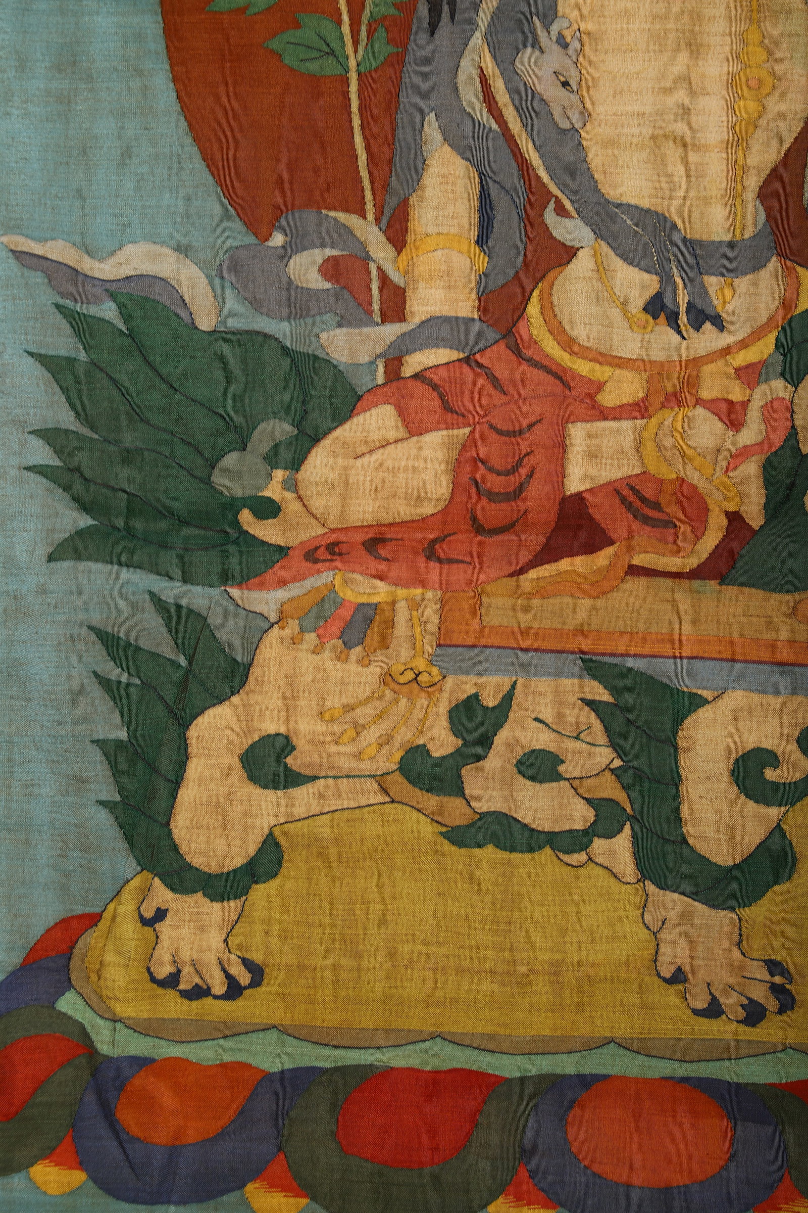 KESI (SILK TAPESTRY) - 3