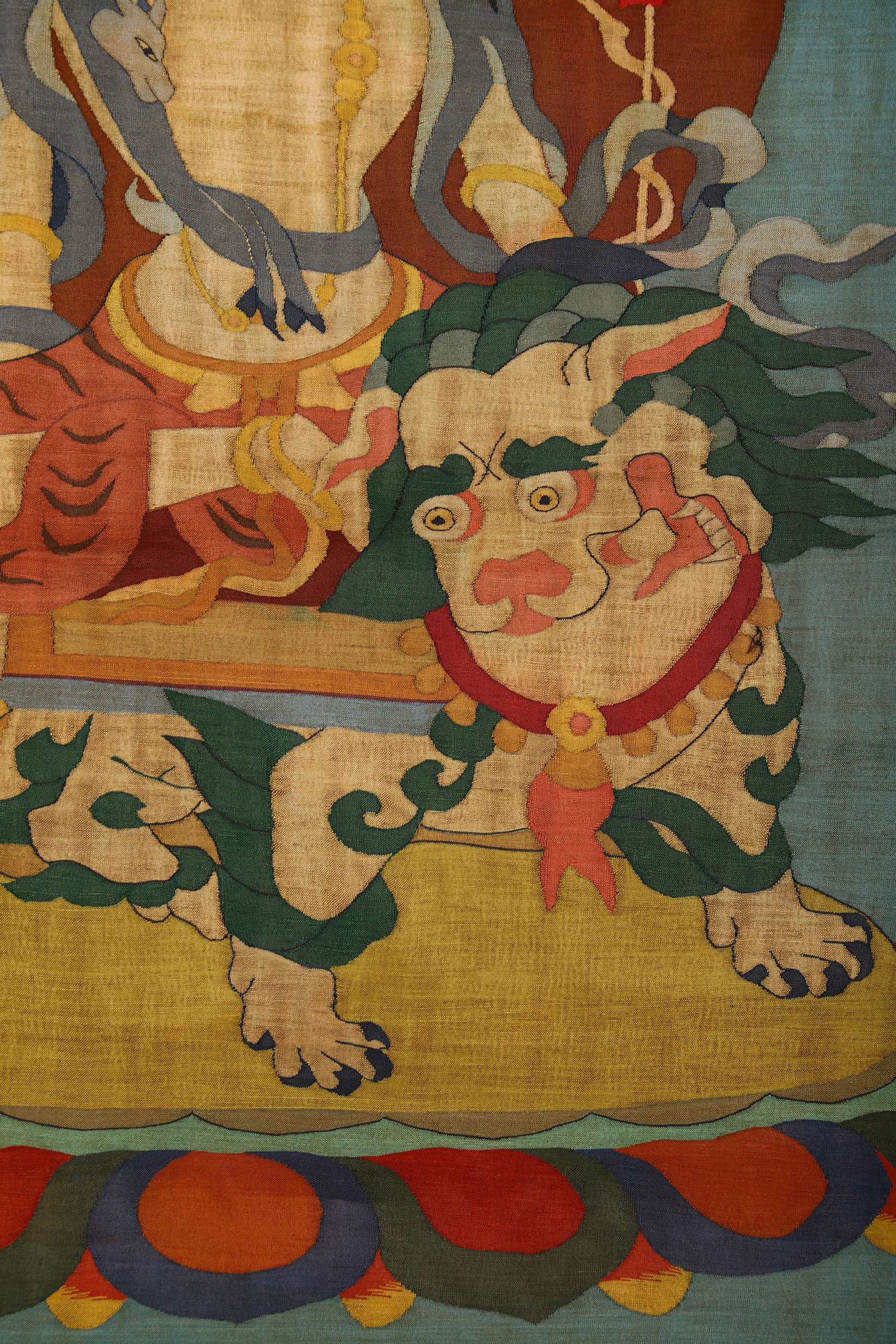 KESI (SILK TAPESTRY) - 4