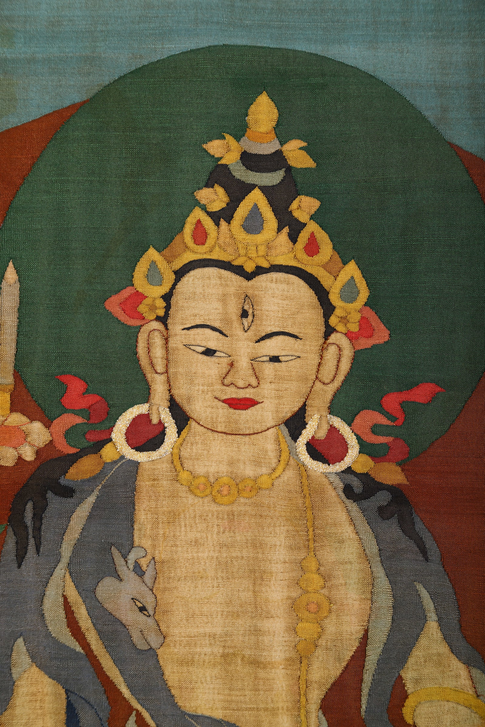 KESI (SILK TAPESTRY) - 6