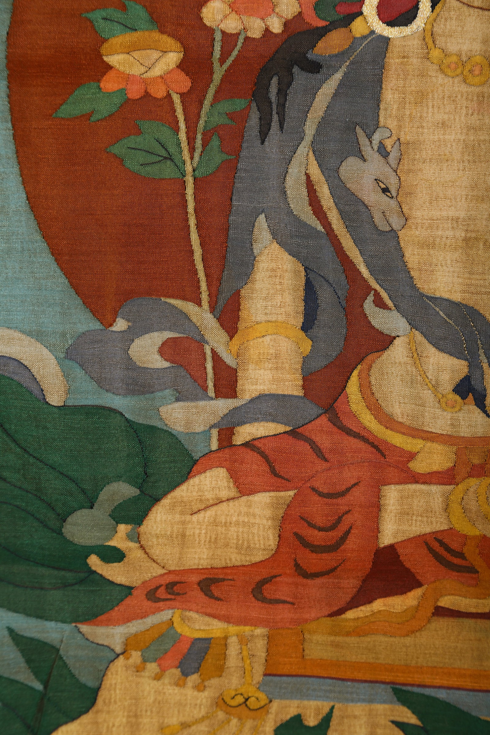 KESI (SILK TAPESTRY) - 8