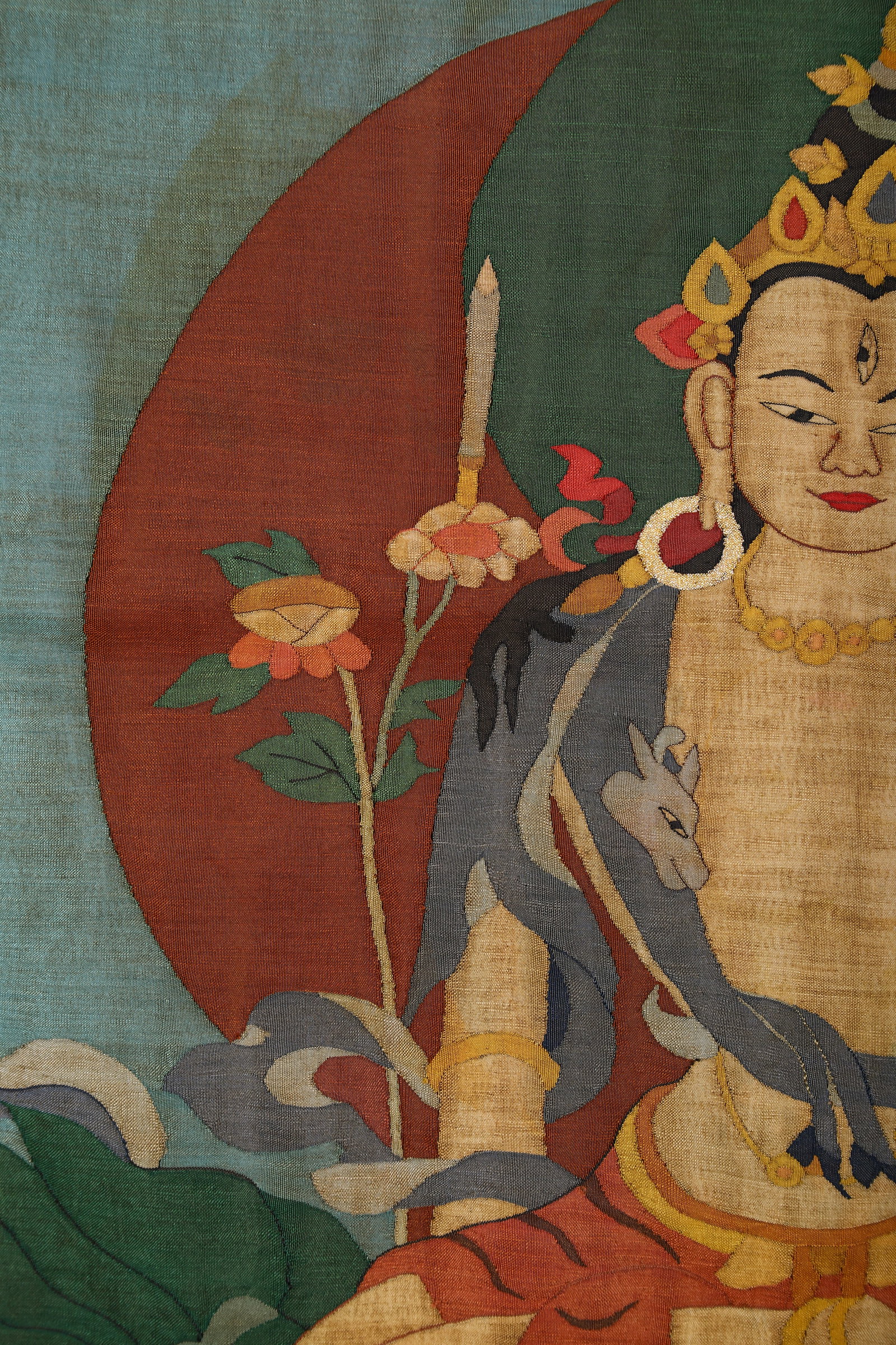 KESI (SILK TAPESTRY) - 9