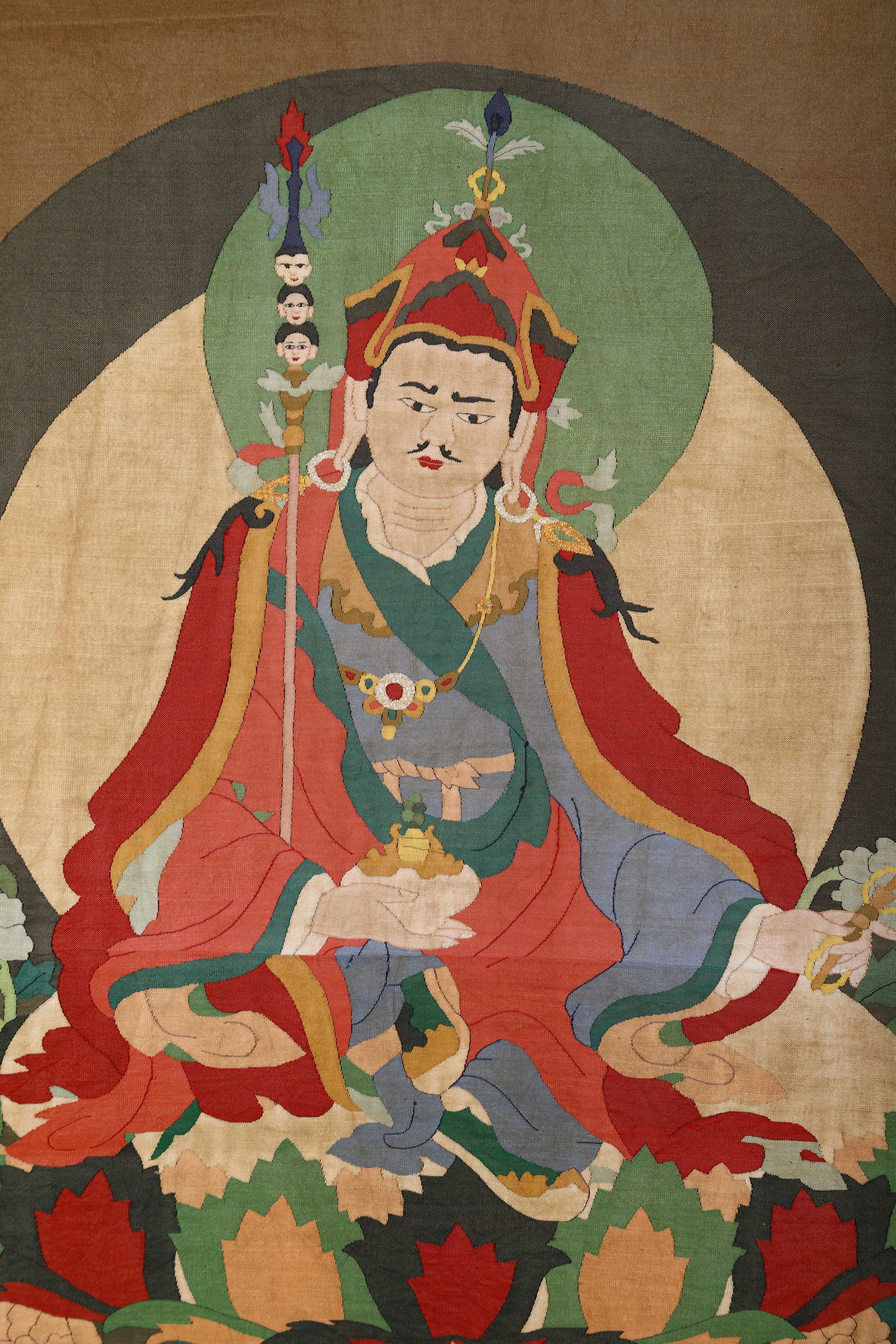 KESI (SILK TAPESTRY) - 2