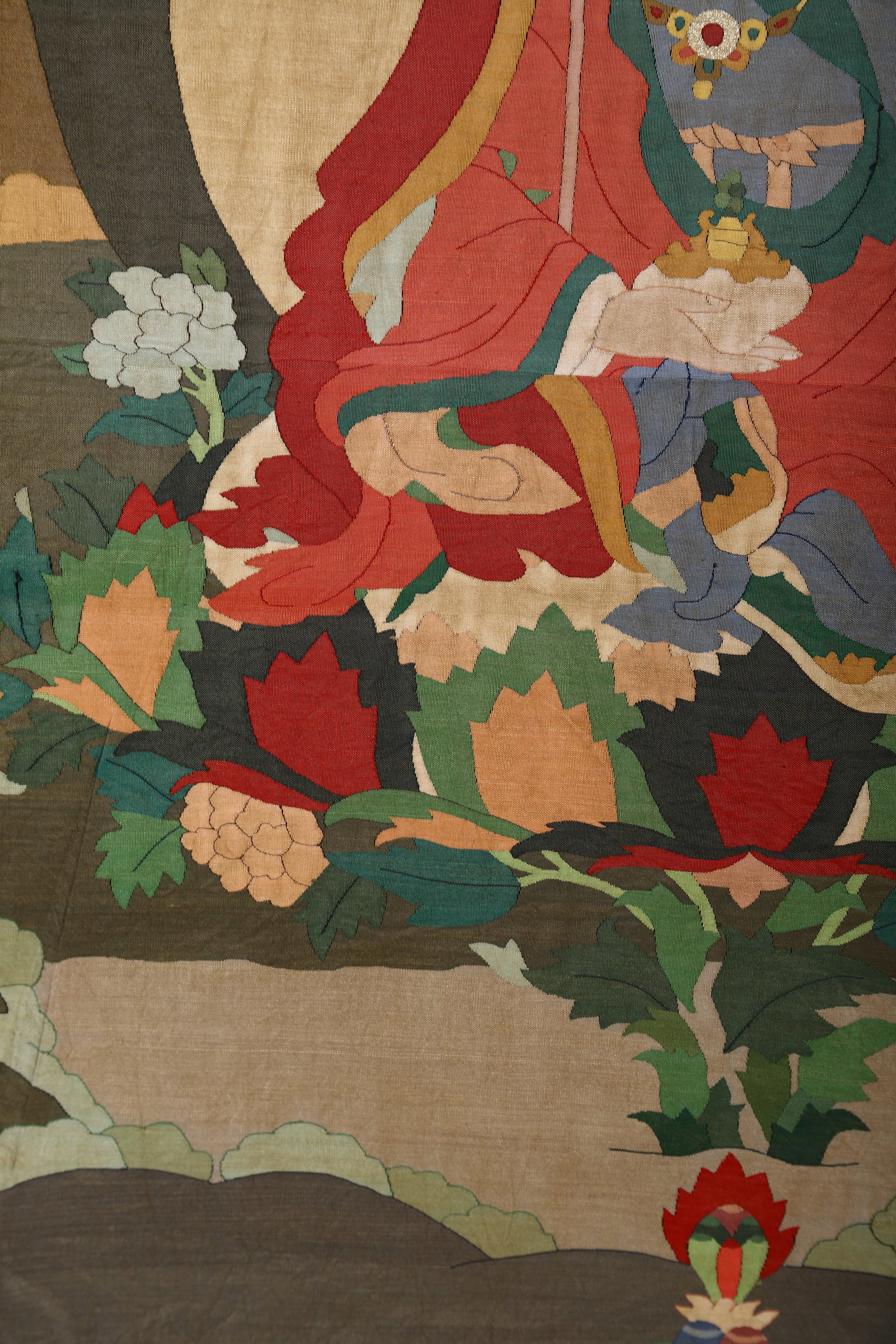KESI (SILK TAPESTRY) - 3
