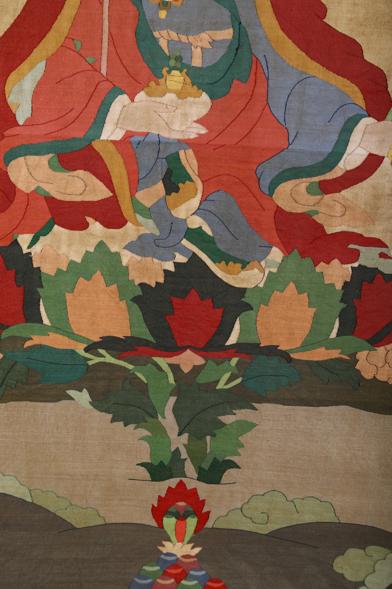 KESI (SILK TAPESTRY) - 4