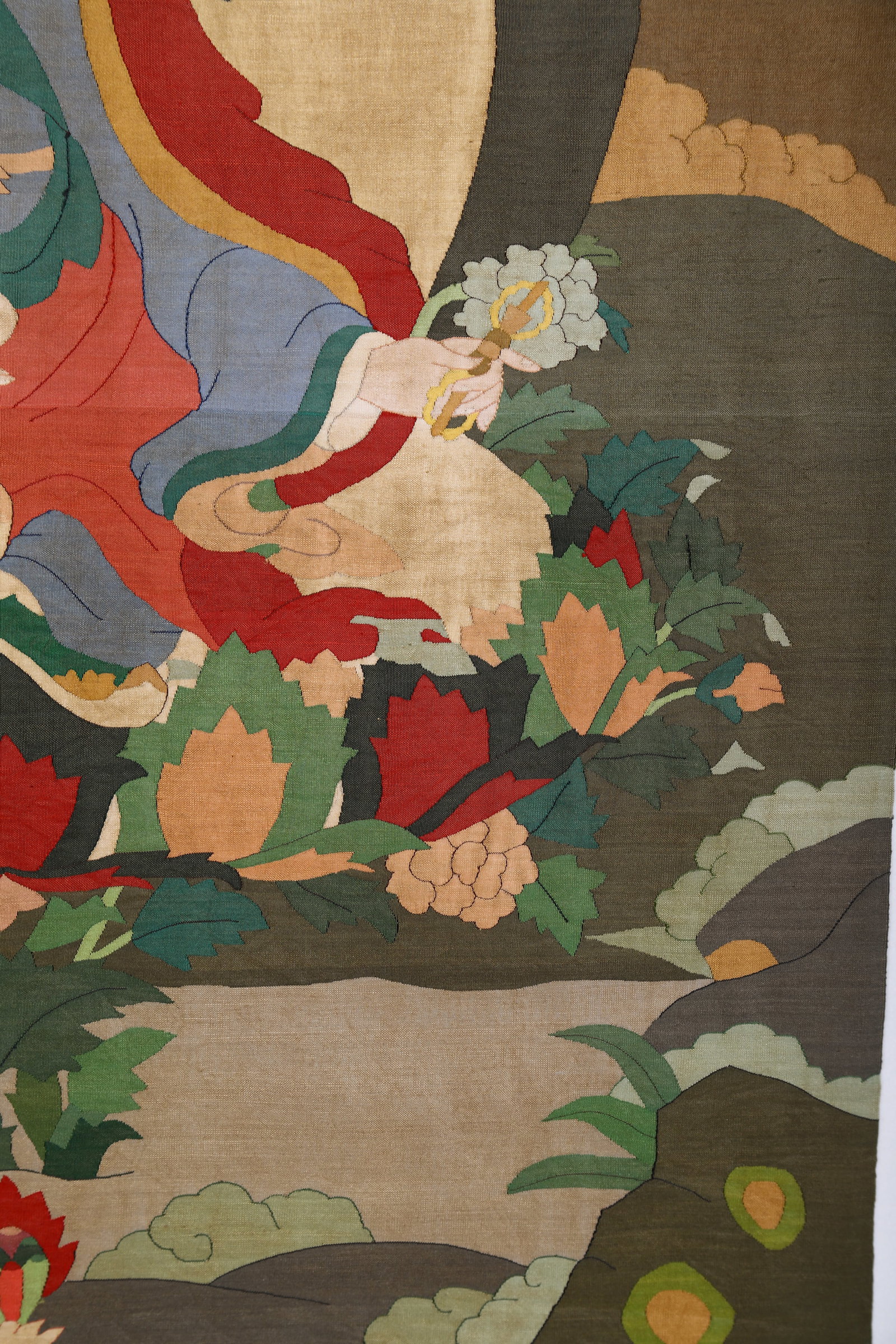 KESI (SILK TAPESTRY) - 5