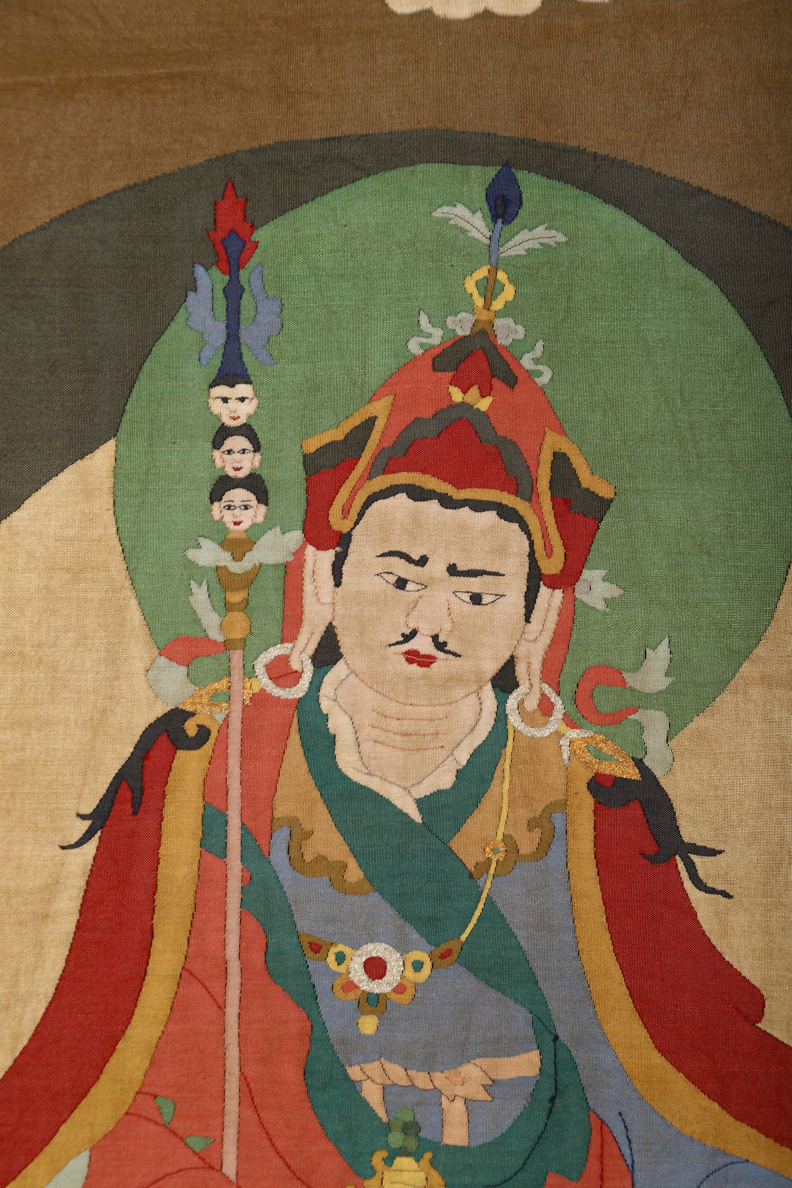 KESI (SILK TAPESTRY) - 7