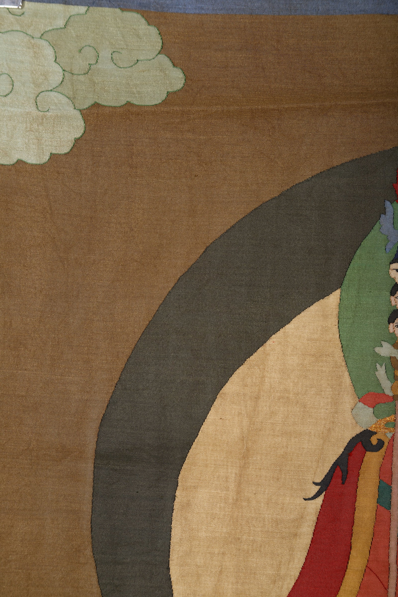 KESI (SILK TAPESTRY) - 8