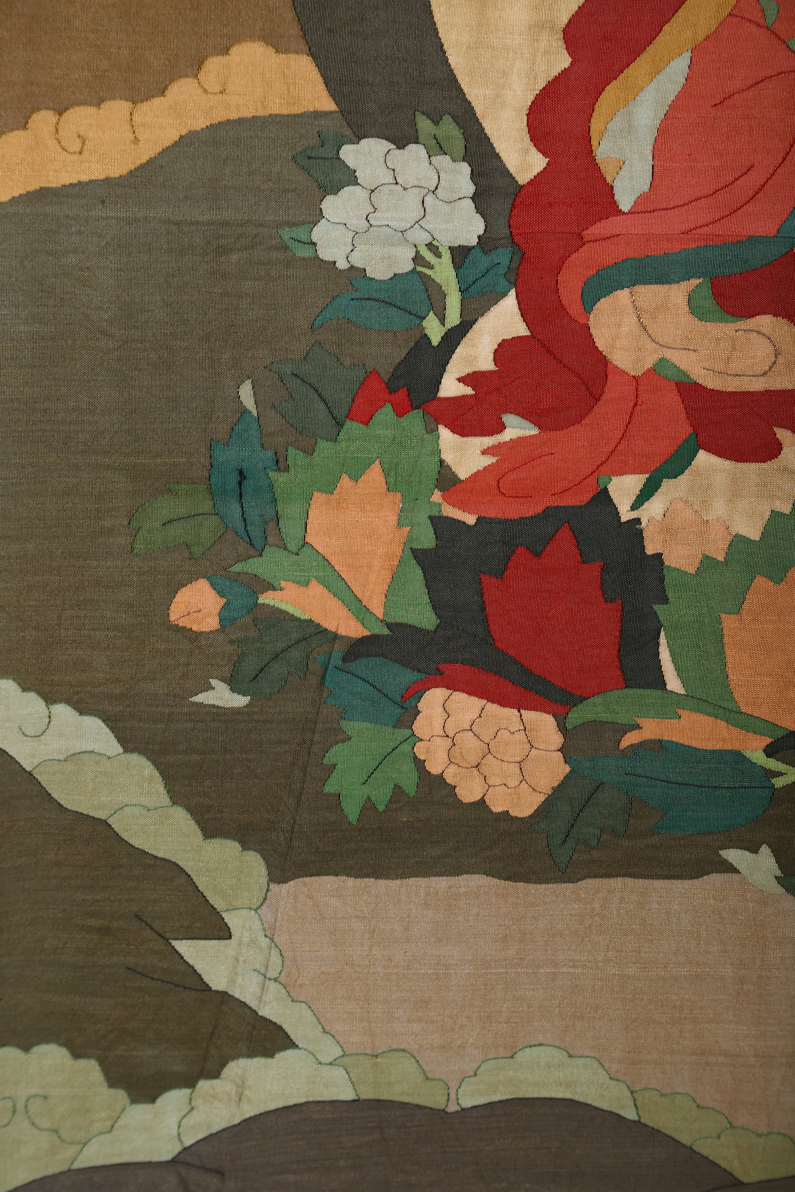 KESI (SILK TAPESTRY) - 9
