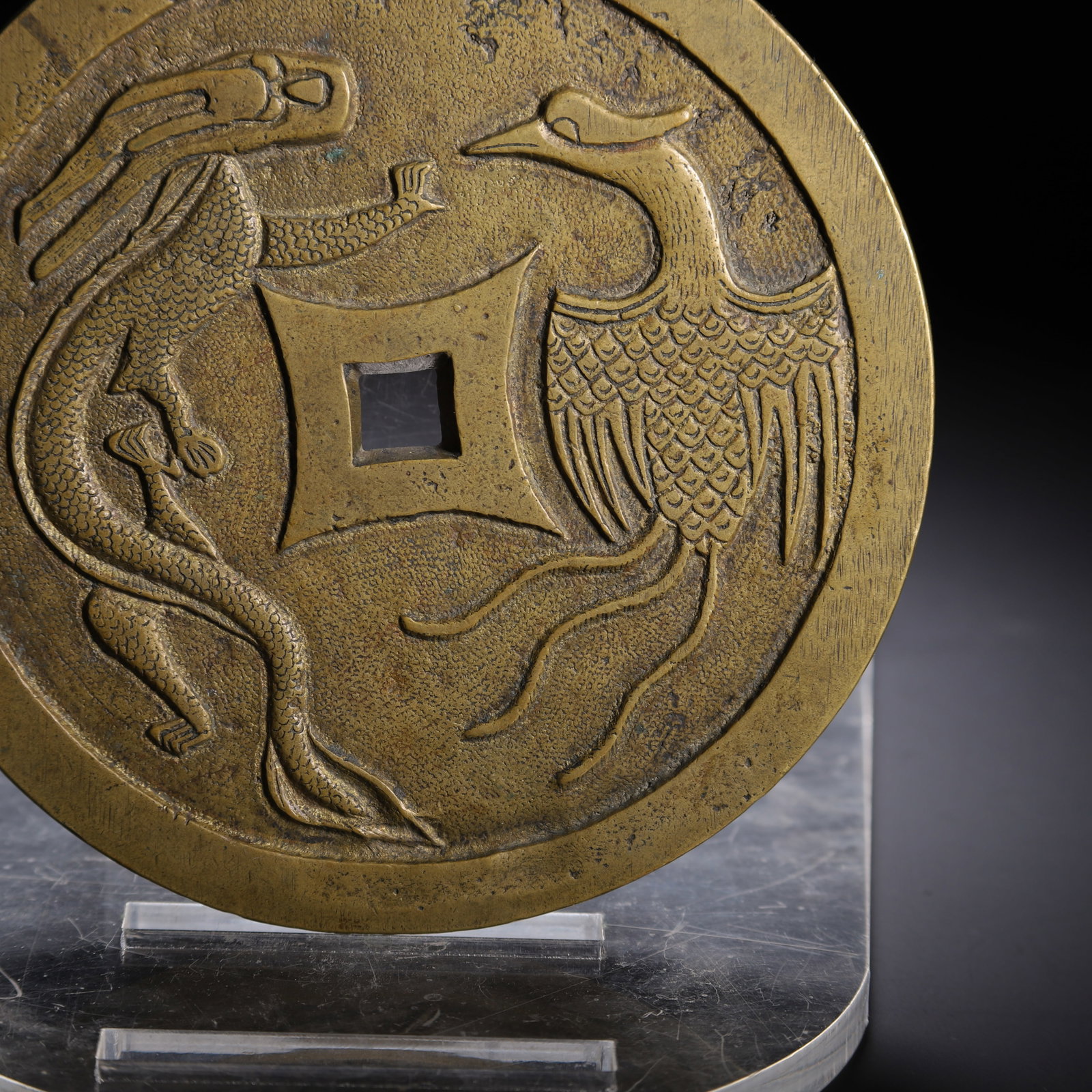 COPPER COINS - 5