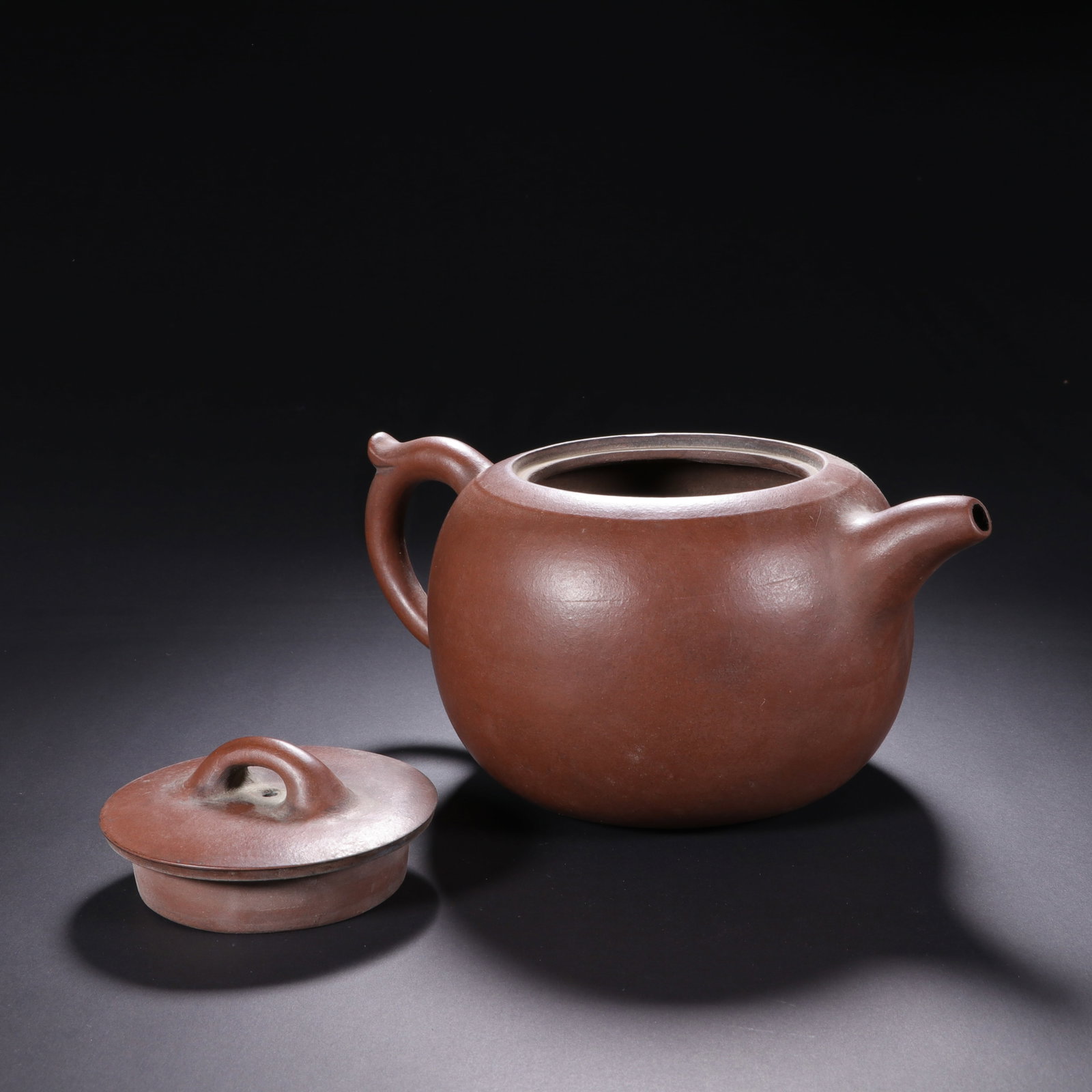 ZISHA TEAPOT - 4
