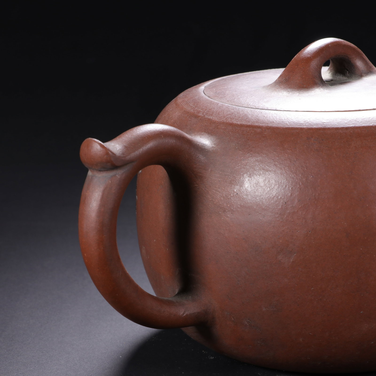 ZISHA TEAPOT - 8