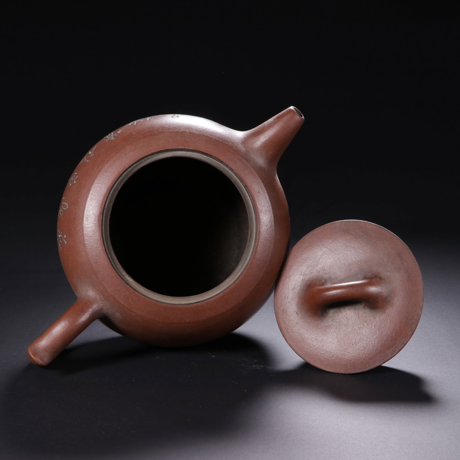 ZISHA TEAPOT - 9