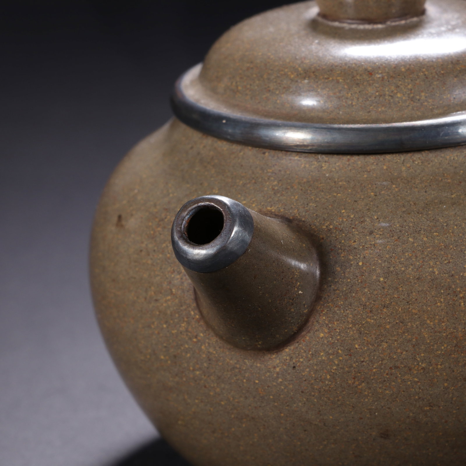 ZISHA TEAPOT - 3