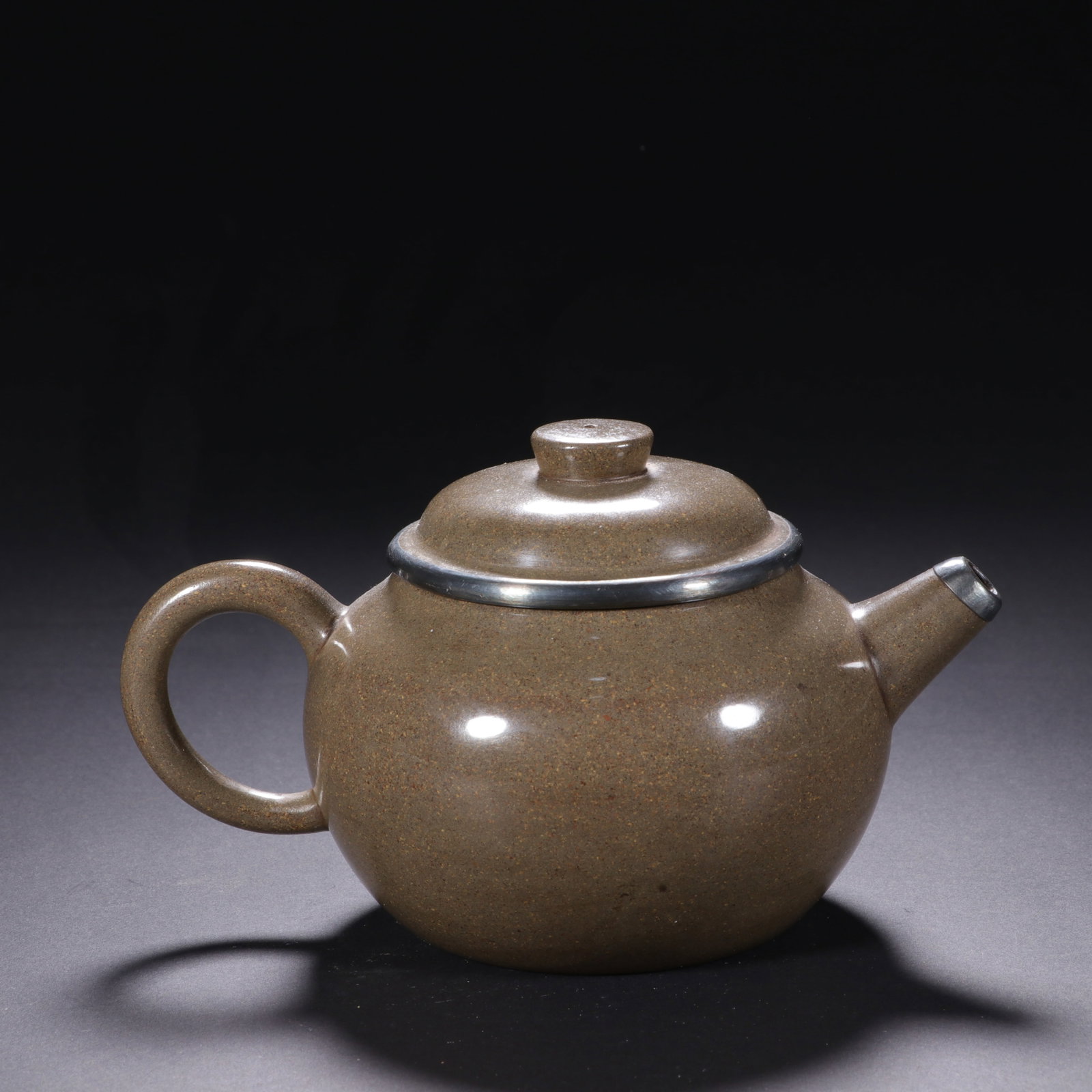 ZISHA TEAPOT - 4