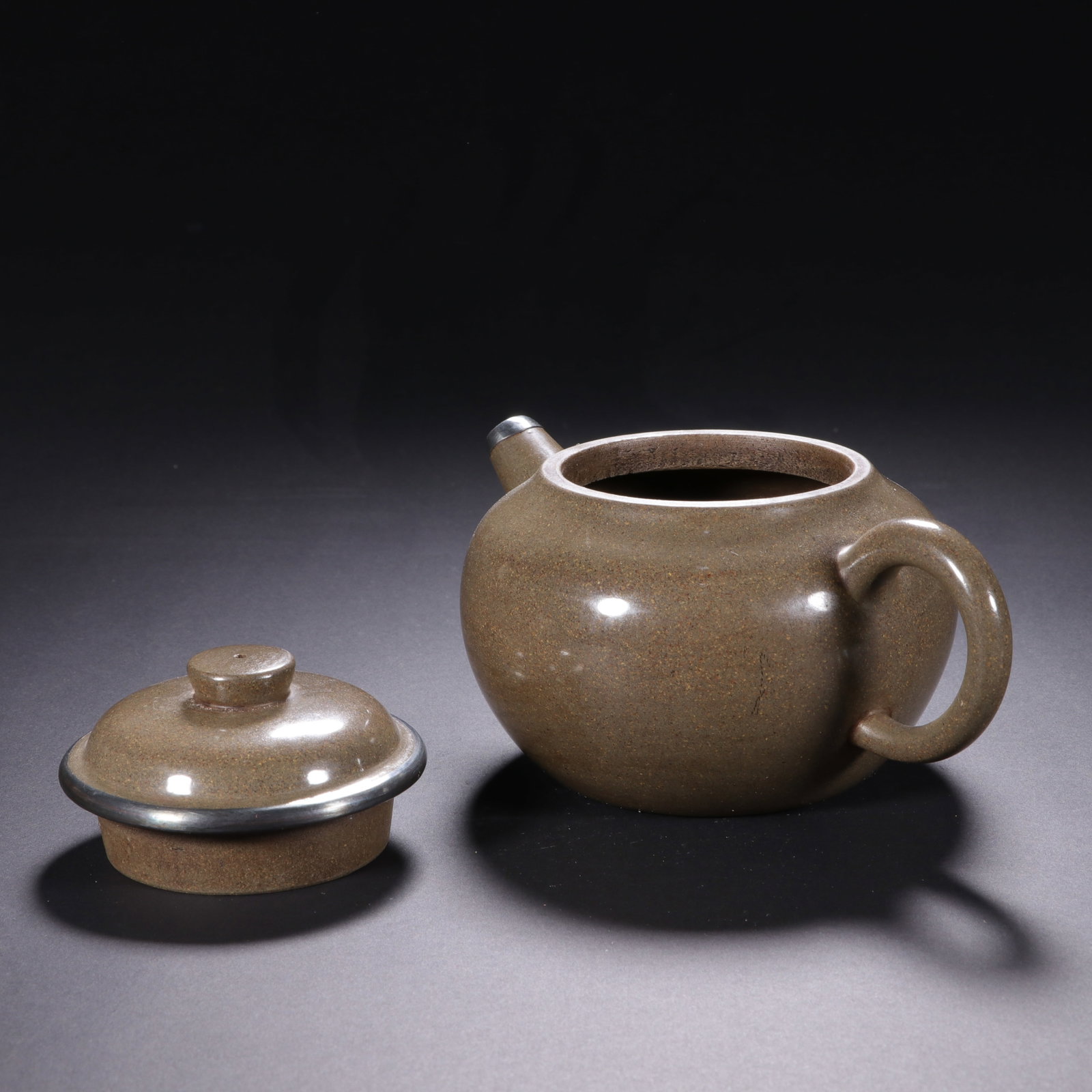 ZISHA TEAPOT - 6
