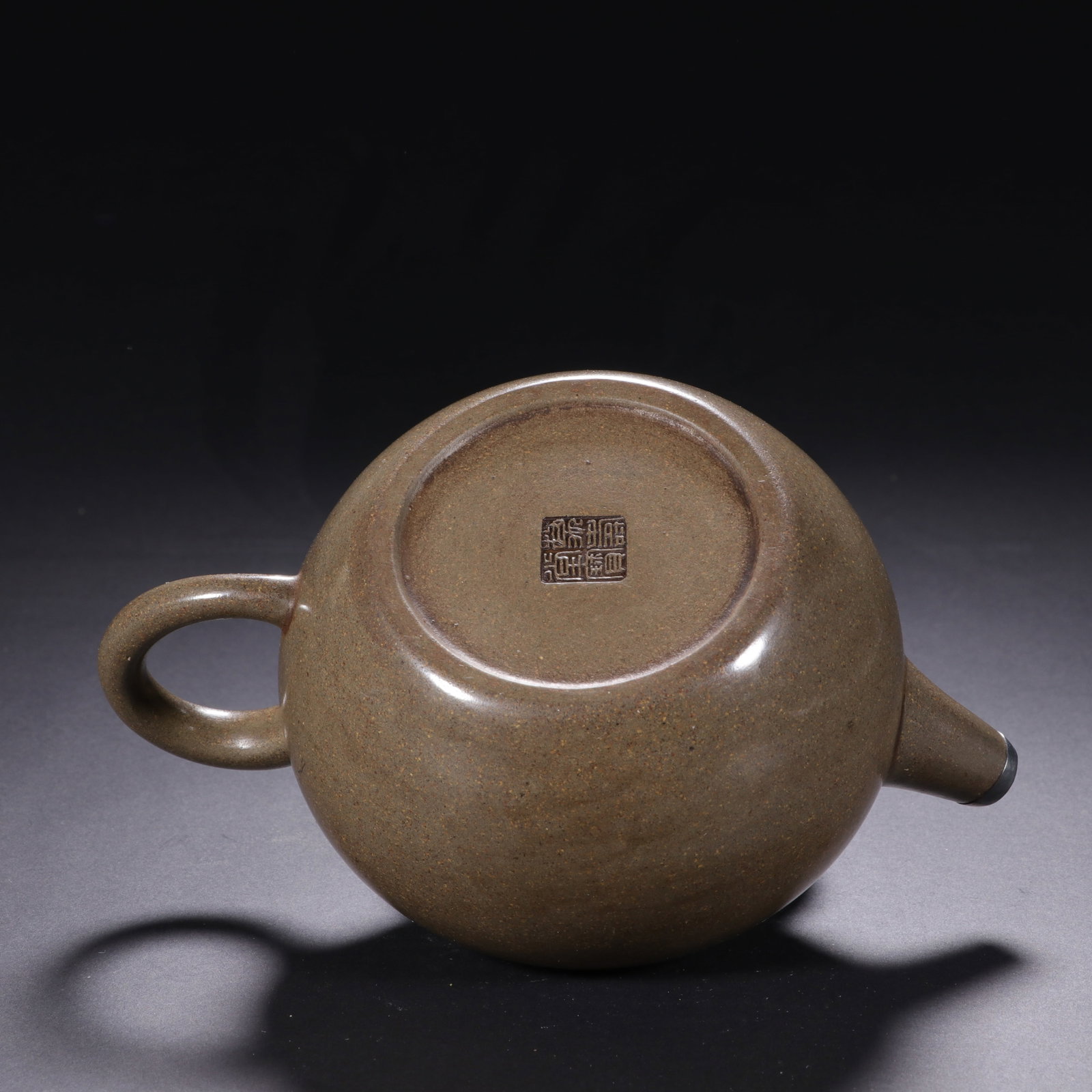 ZISHA TEAPOT - 8