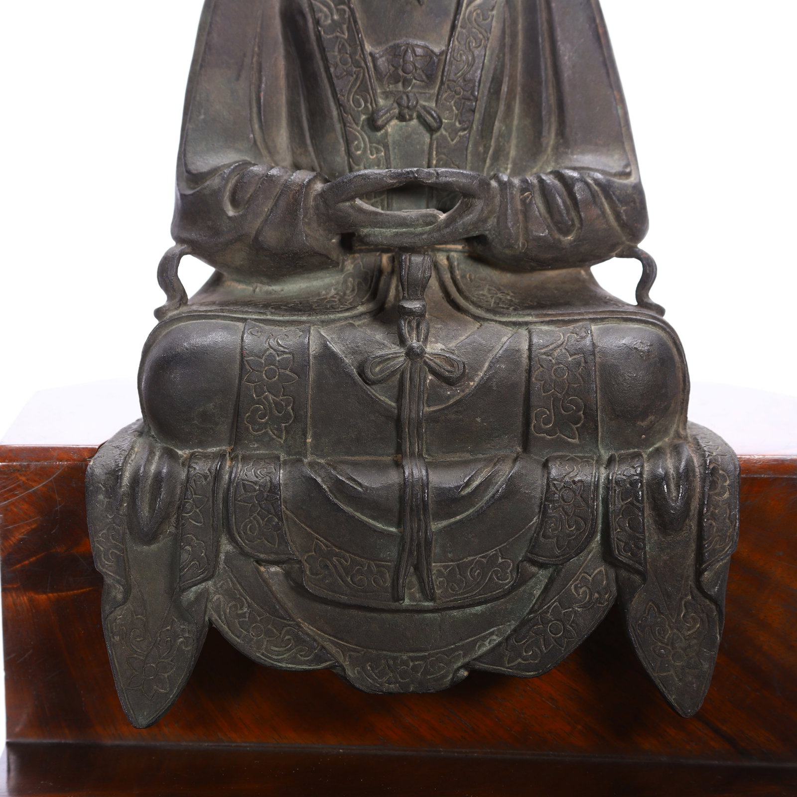 BRONZE MAN - 3