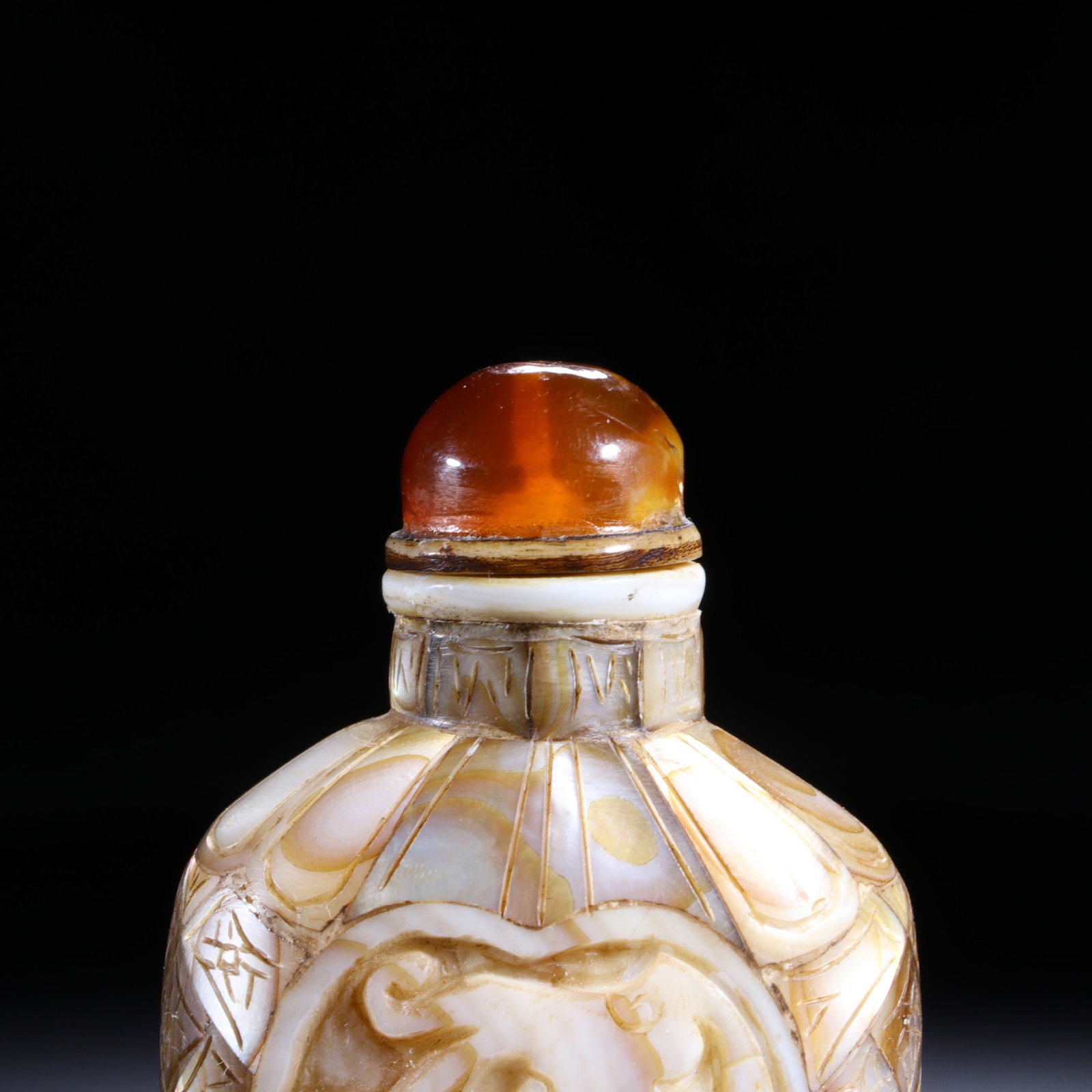 SNUFF BOTTLE - 3