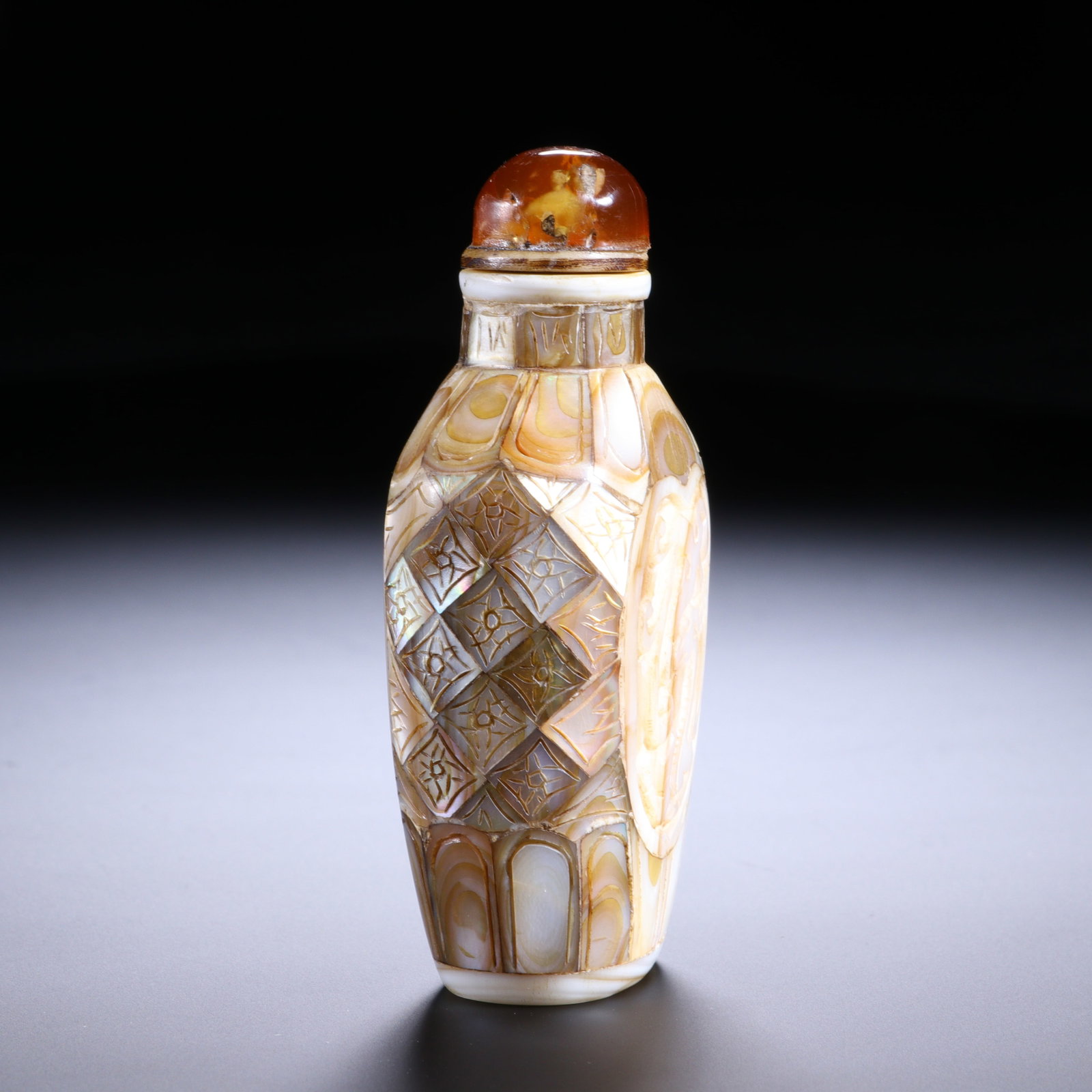 SNUFF BOTTLE - 4