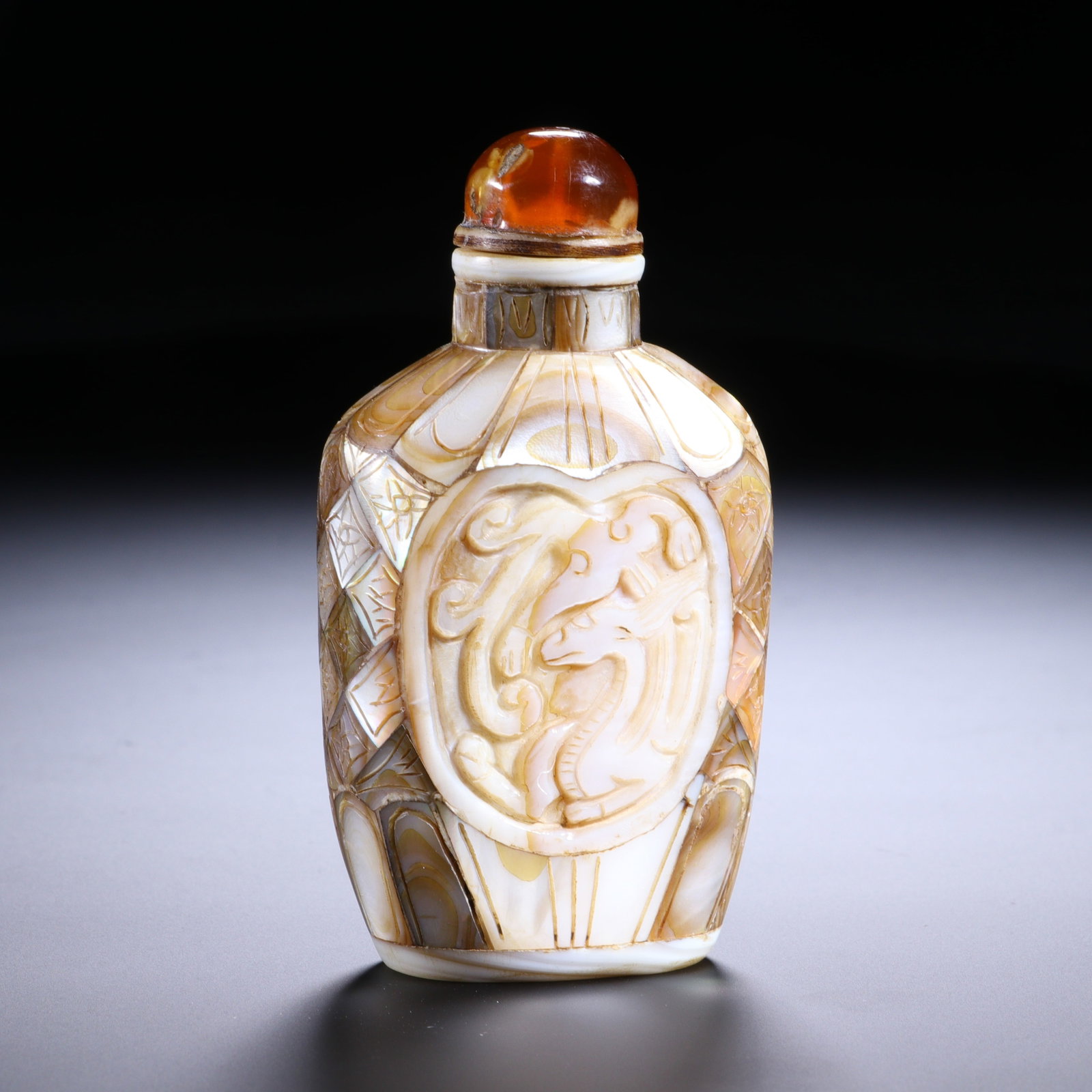 SNUFF BOTTLE - 5