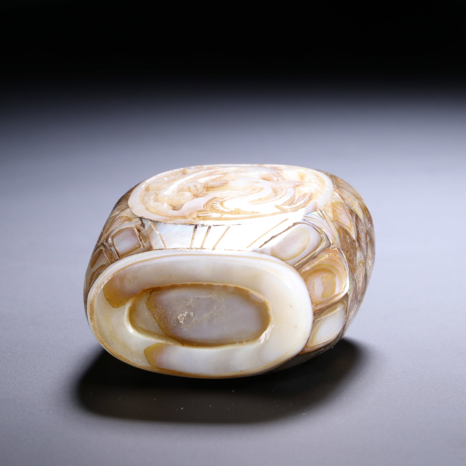 SNUFF BOTTLE - 7