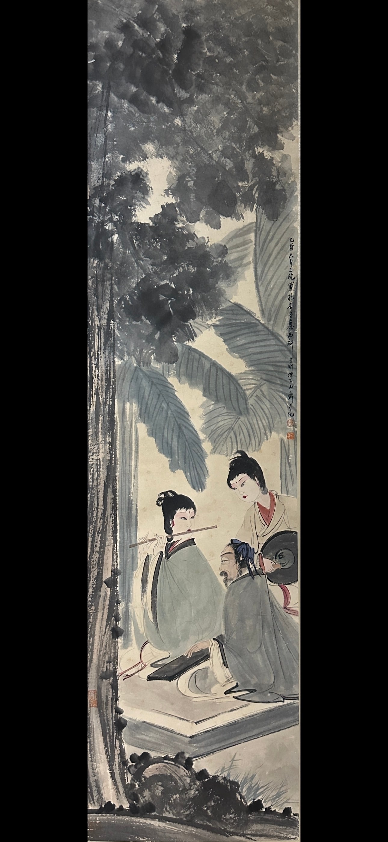 FUBAOSHI:SETOFFOURSCROLLS。傅抱石 - 3