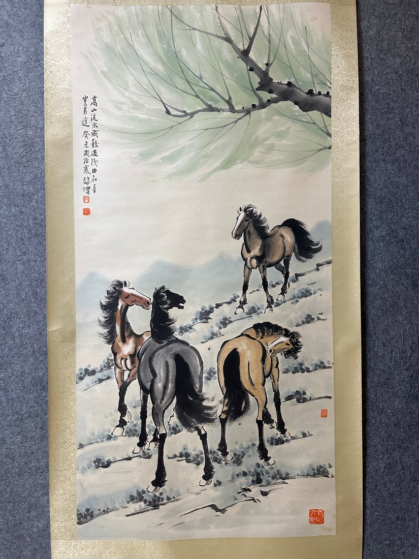 XUBEIHONG徐悲鸿 - 2