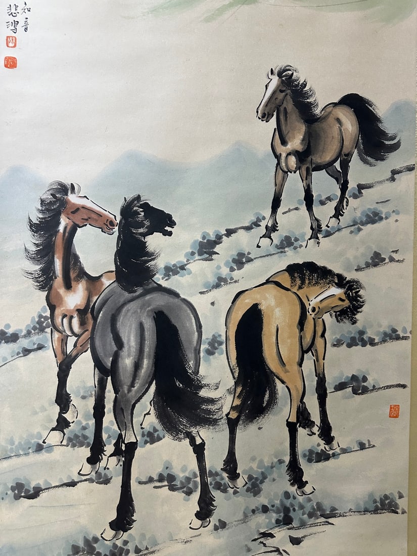 XUBEIHONG徐悲鸿 - 3