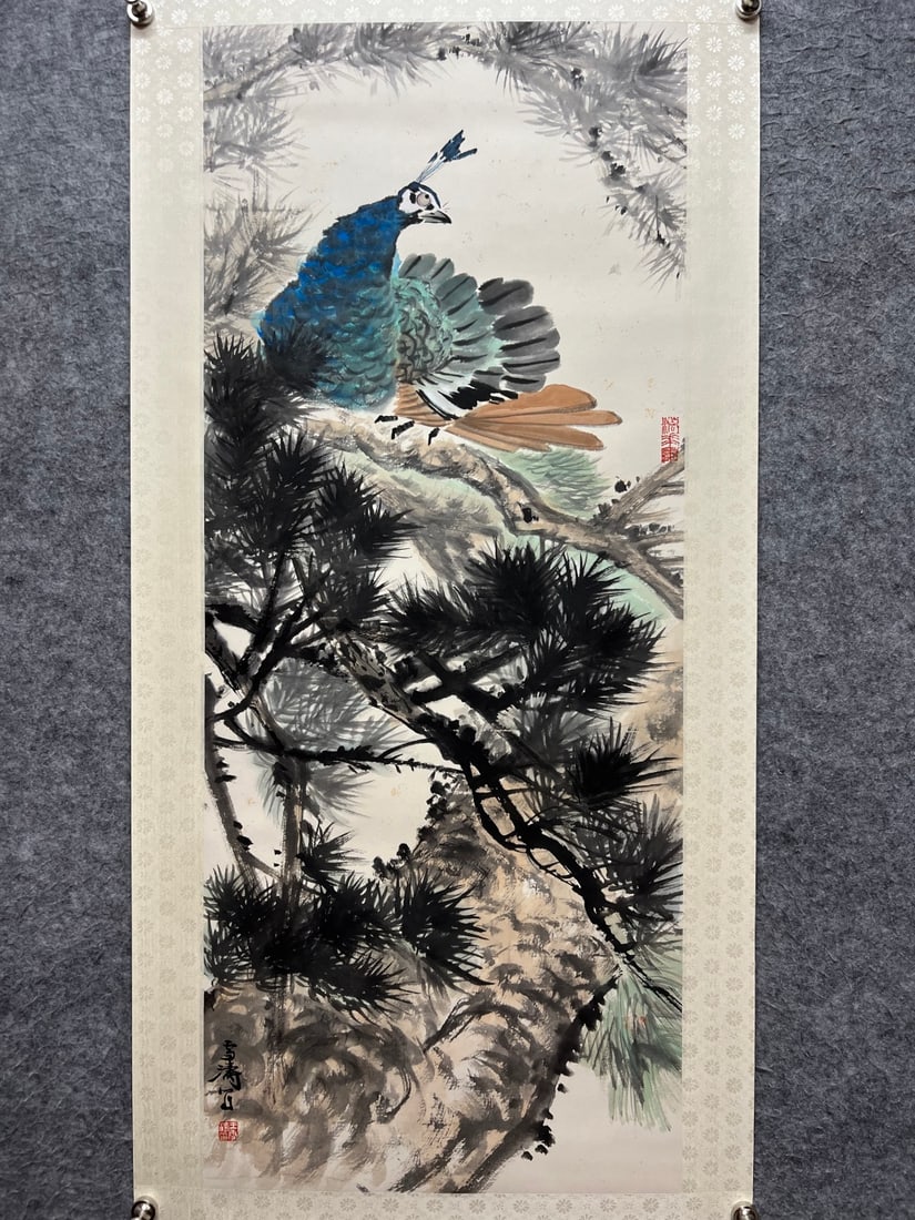 WANGXUETAO，王雪涛 - 2