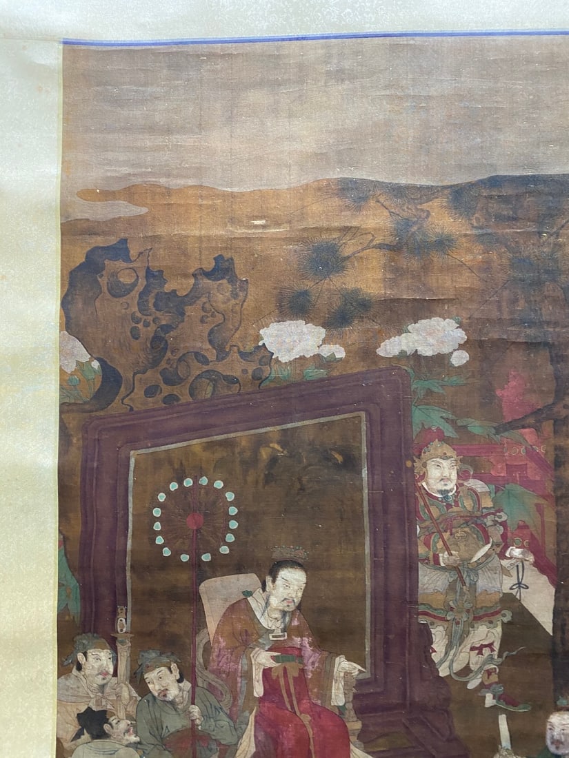 LIUGUANDAO，刘贯道 - 3