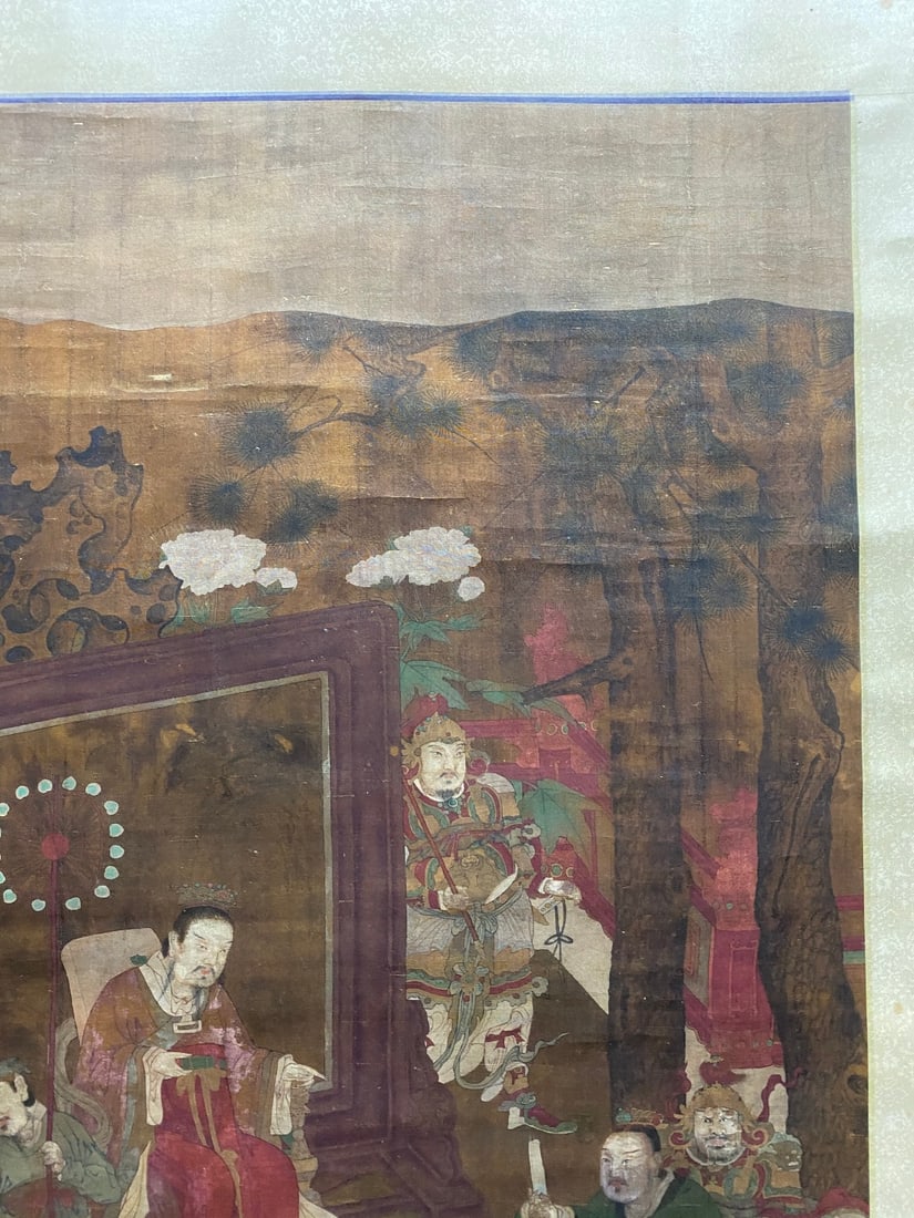 LIUGUANDAO，刘贯道 - 4