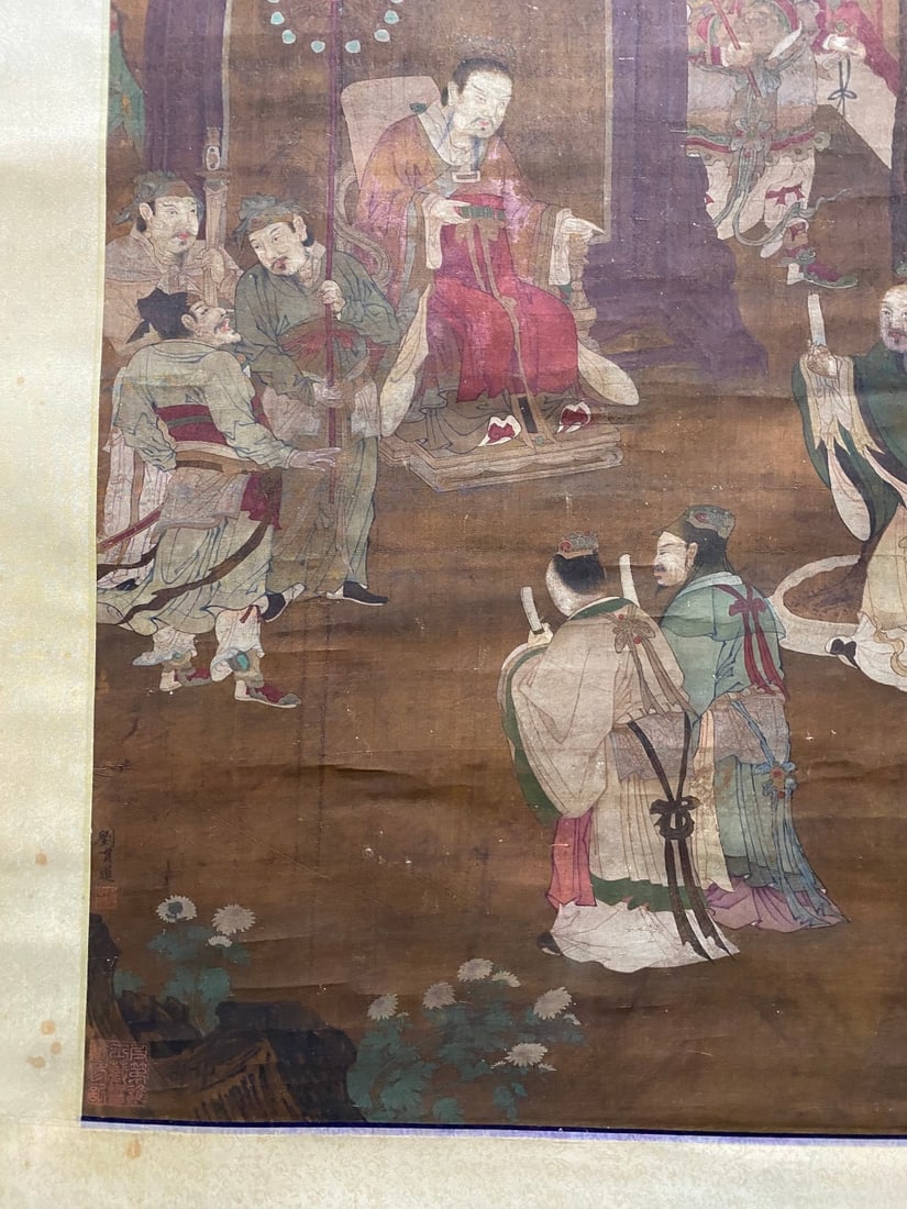 LIUGUANDAO，刘贯道 - 5