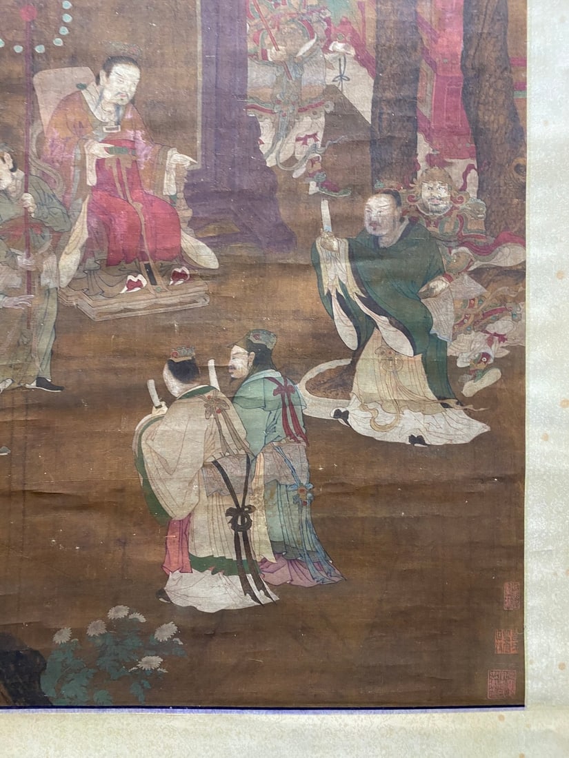 LIUGUANDAO，刘贯道 - 6