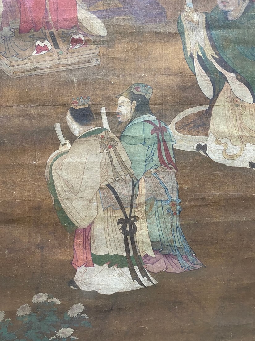 LIUGUANDAO，刘贯道 - 8