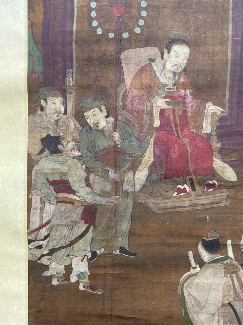 LIUGUANDAO，刘贯道 - 9
