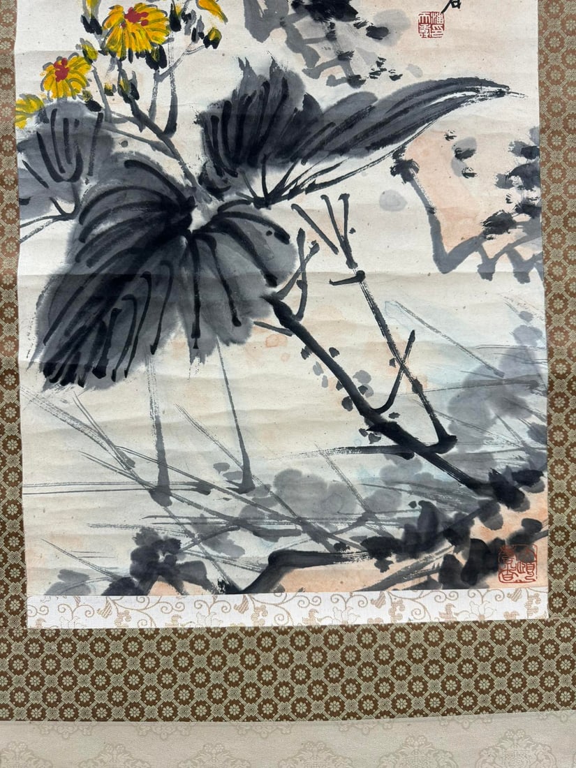 PANTIANSHOU:EAGLE潘天寿 - 6