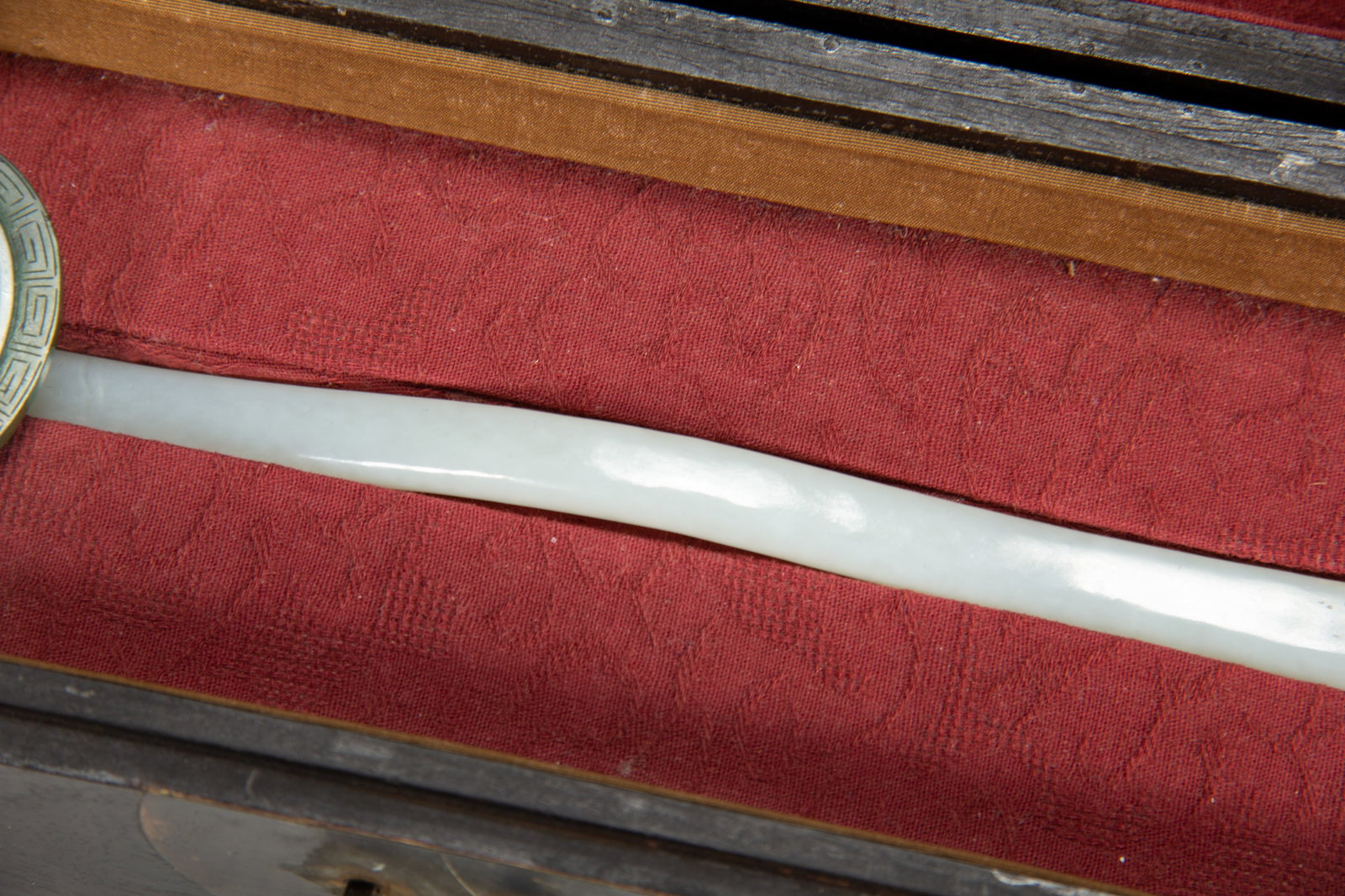 HETIAN JADE RUYI - 4