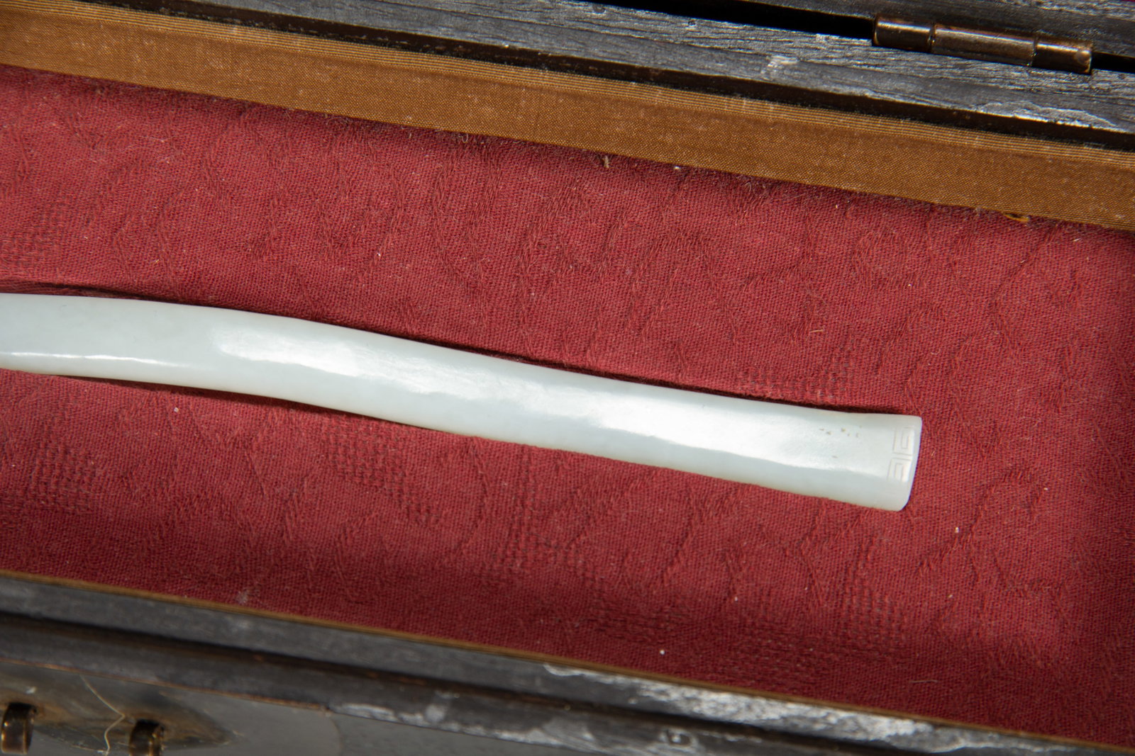 HETIAN JADE RUYI - 5