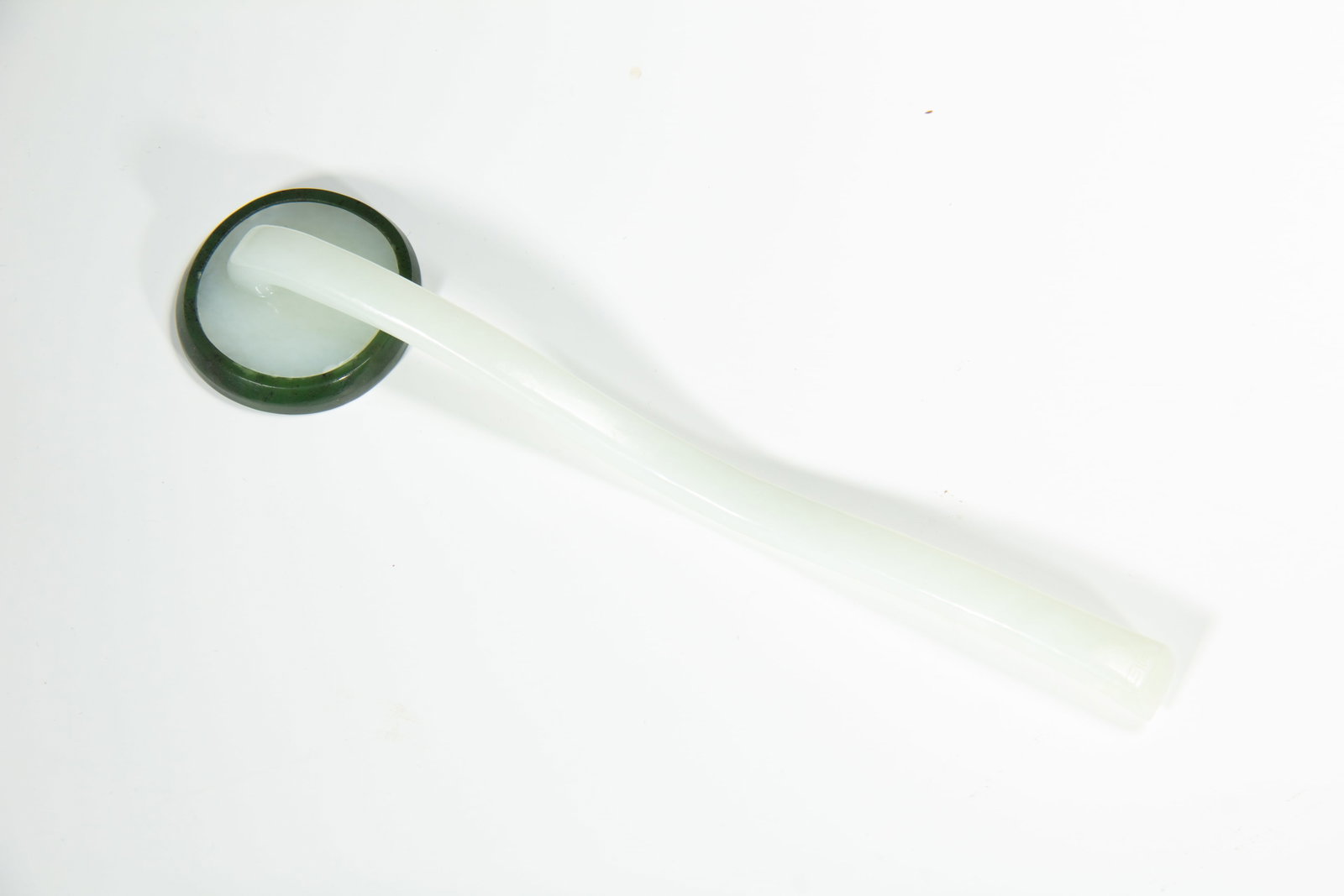 HETIAN JADE RUYI - 7