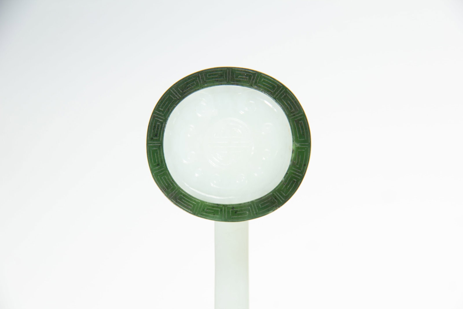 HETIAN JADE RUYI - 8
