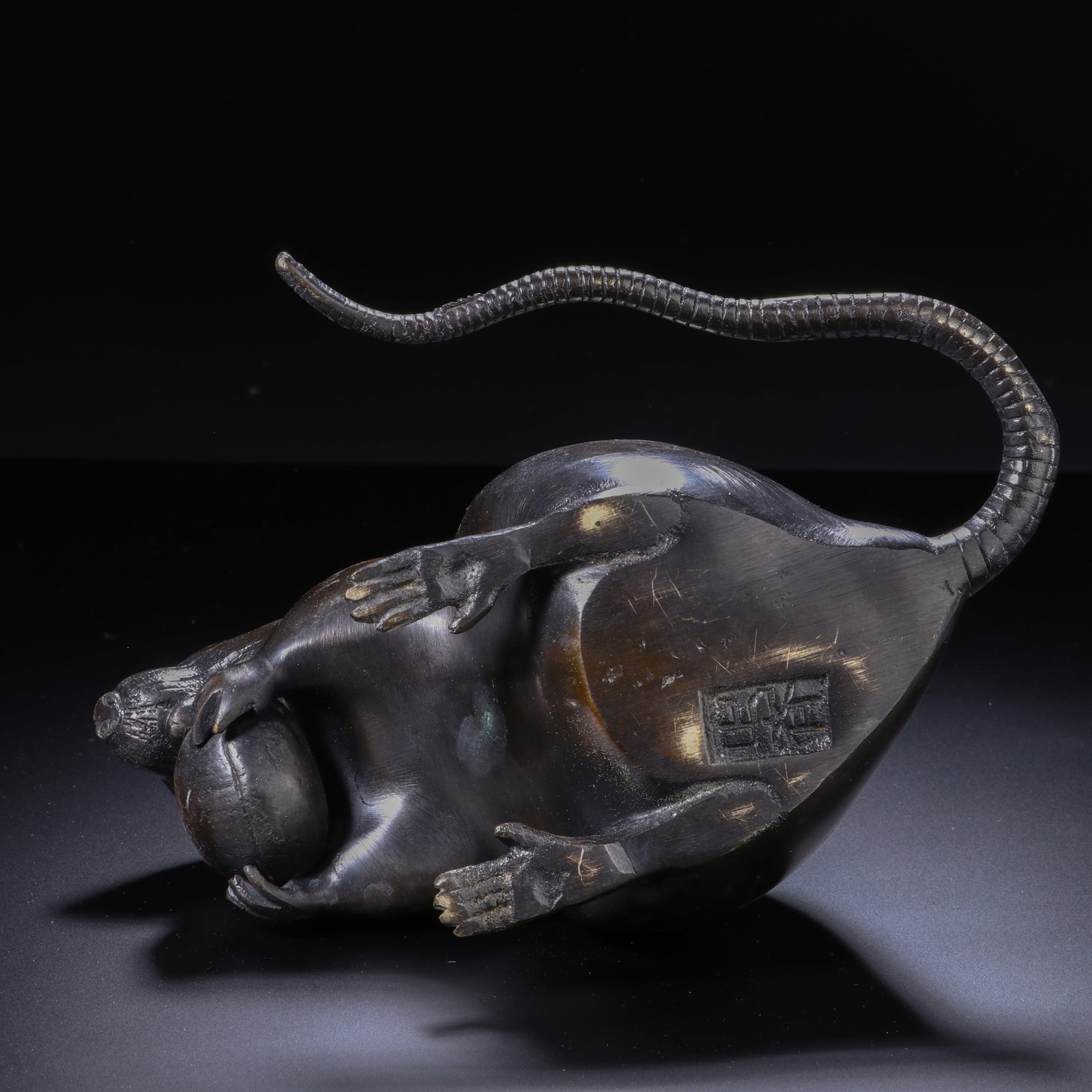 COPPER RAT - 9