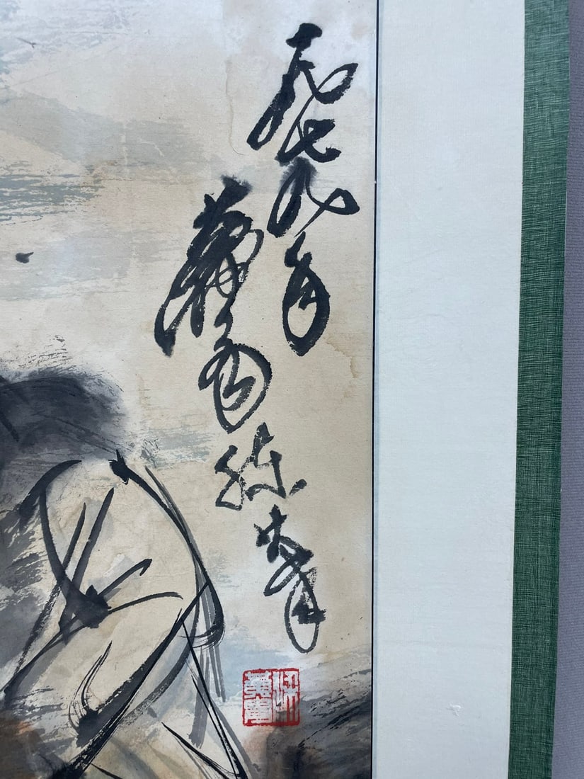HUANGZHOU，黄胄 - 8