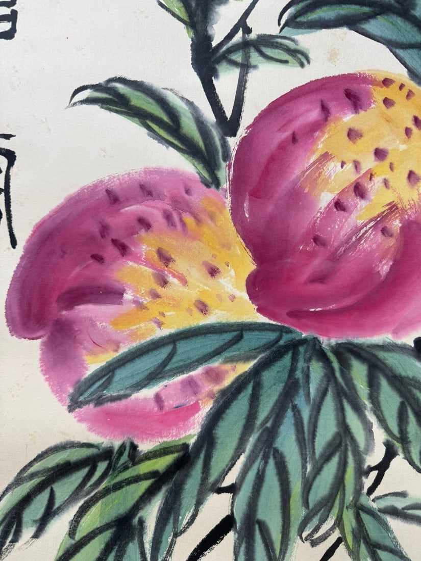 LOUSHIBAI:LONGEVITY，娄师白 - 4
