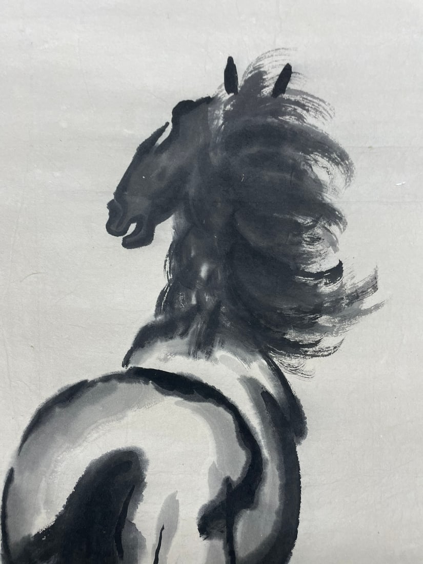 XUBEIHONG，徐悲鸿 - 3
