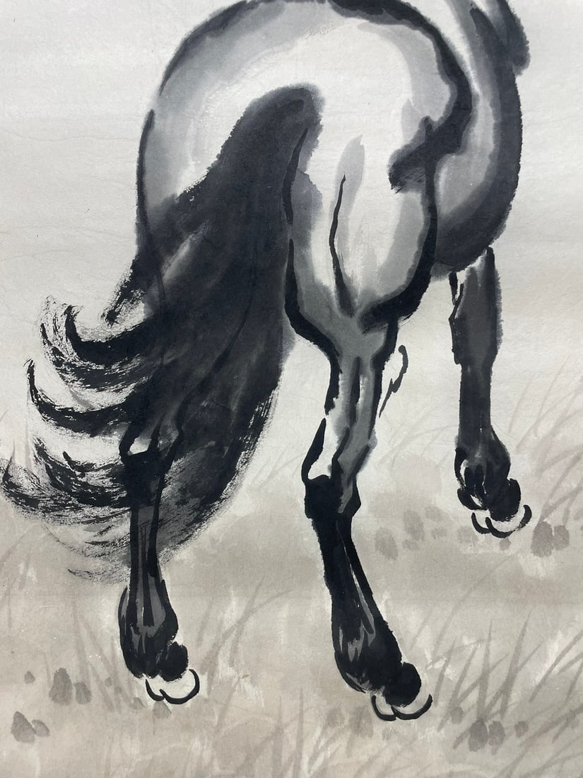 XUBEIHONG，徐悲鸿 - 6