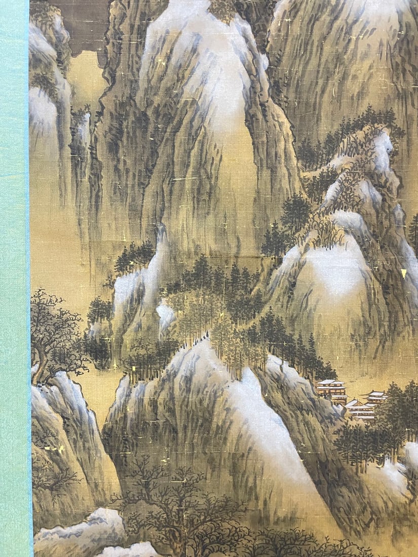 FANKUAN，范宽 - 7