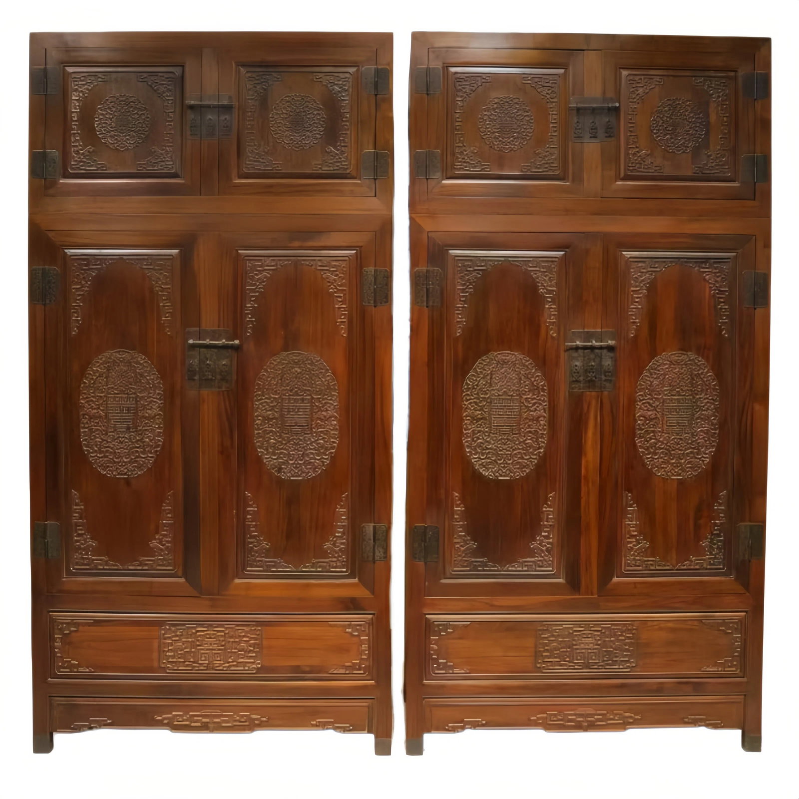 HUANGHUALI TOP CHEST CABINET (1 of 10)