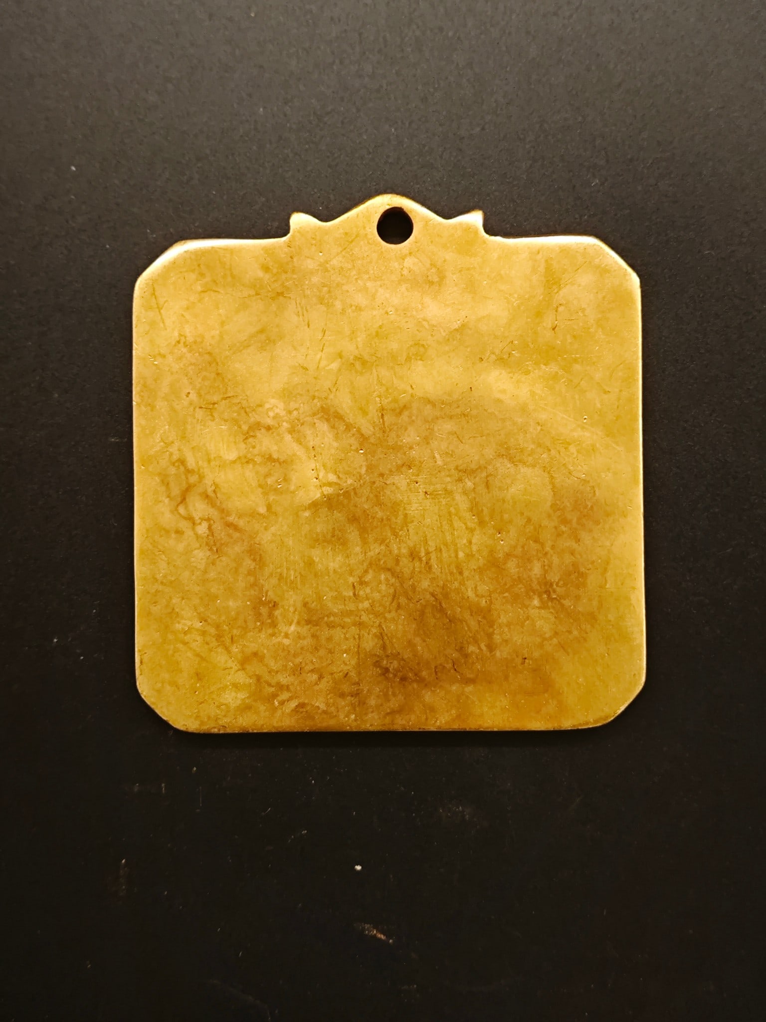 BRONZE TOKEN - 2